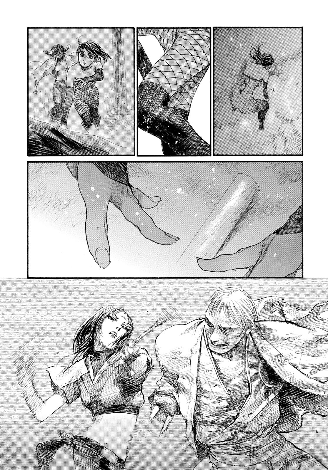 Read Blade of the Immortal Manga Online