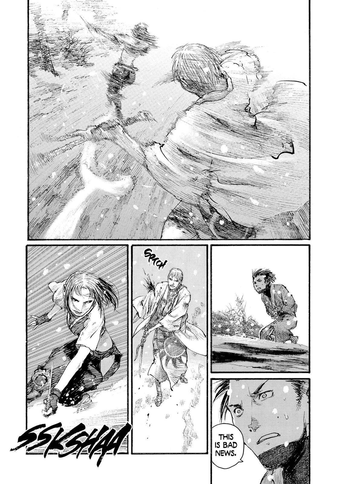 Read Blade of the Immortal Manga Online