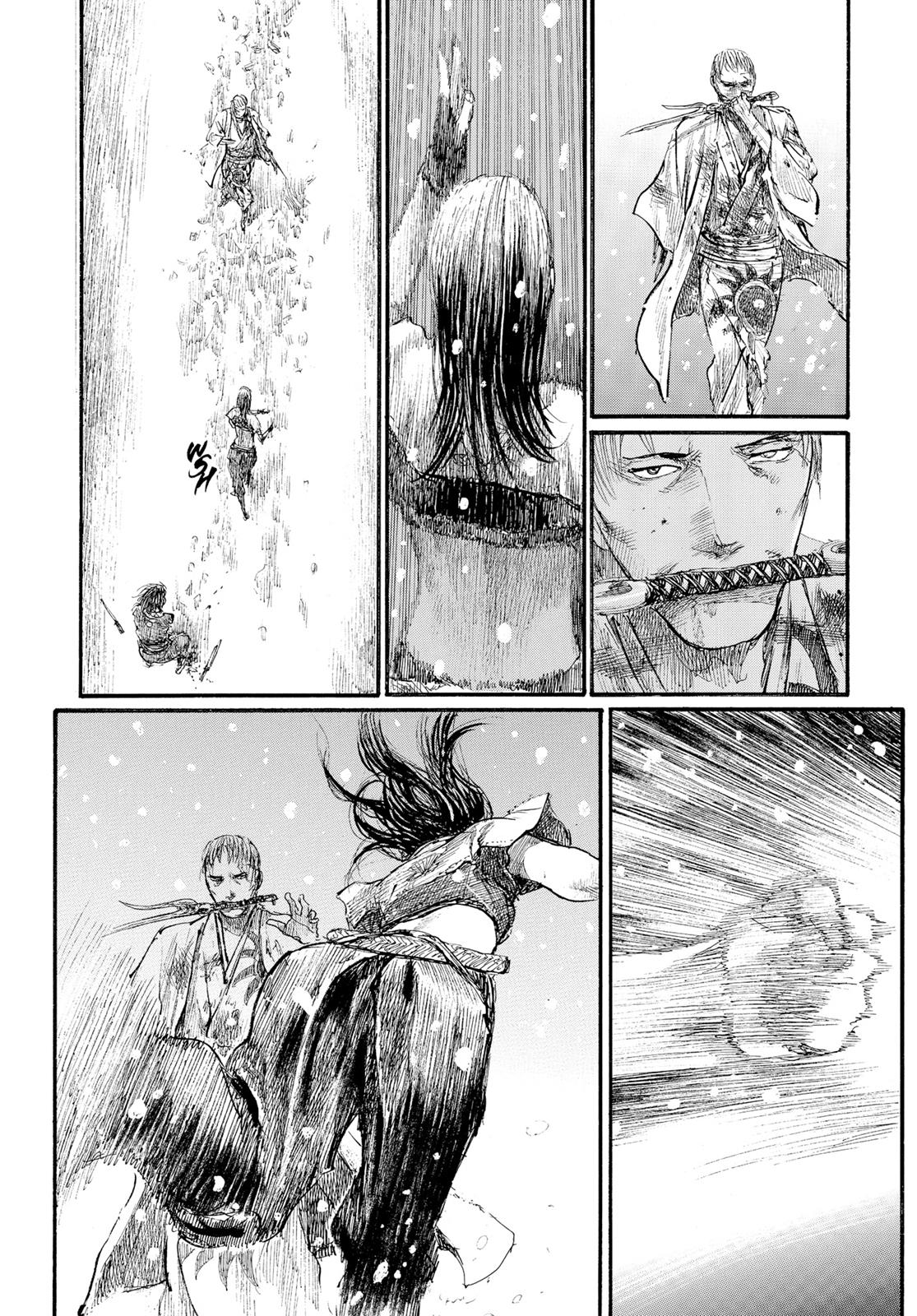 Read Blade of the Immortal Manga Online