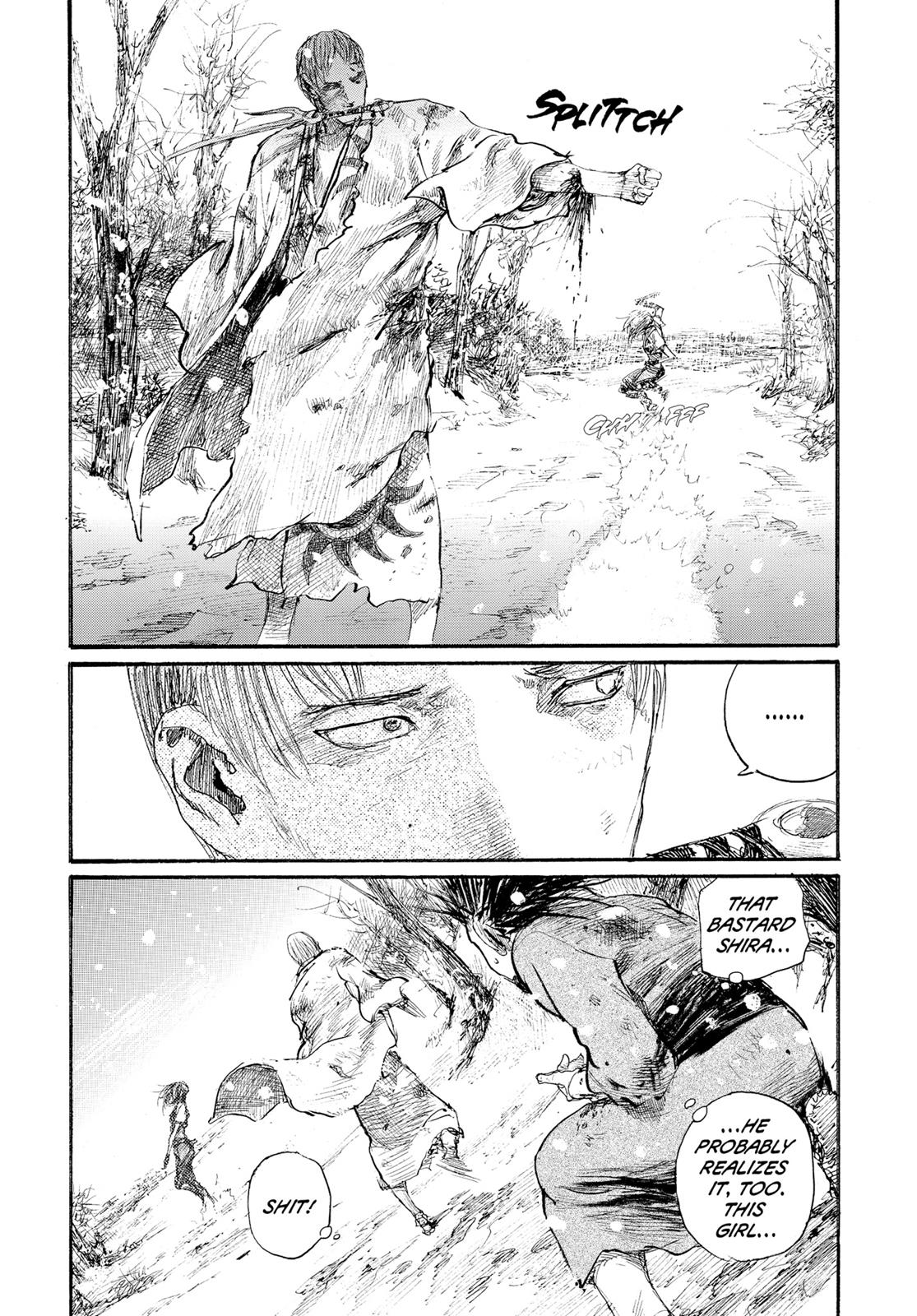 Read Blade of the Immortal Manga Online