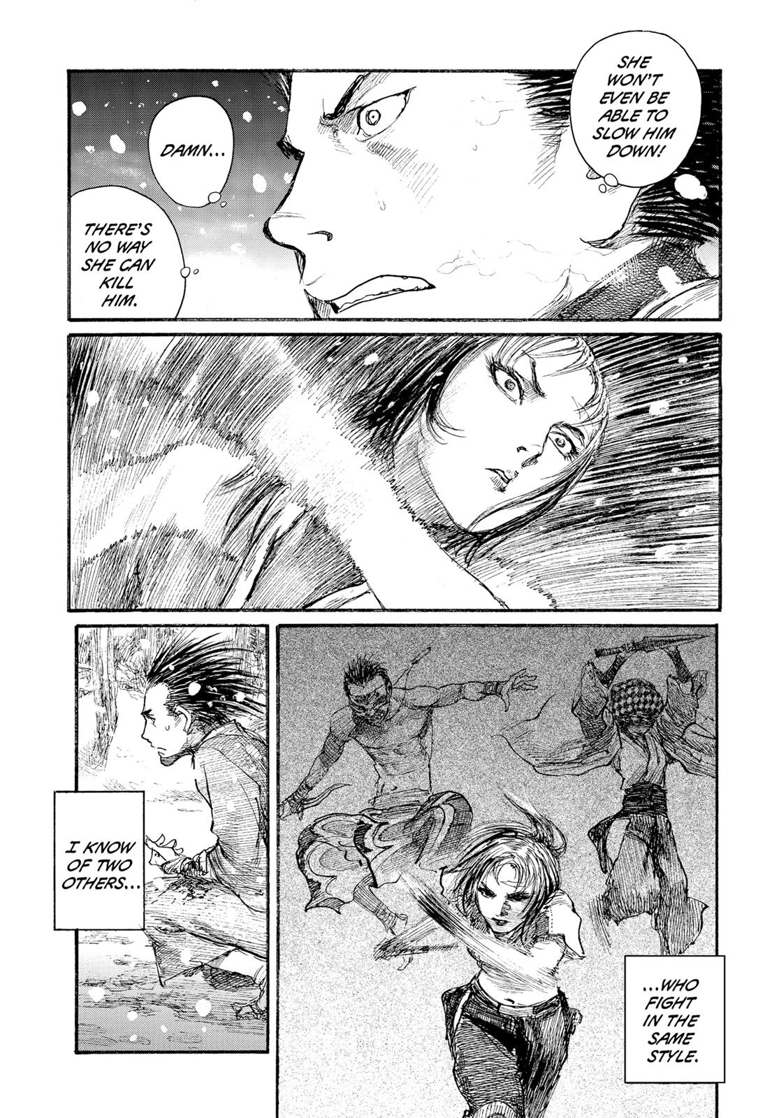 Read Blade of the Immortal Manga Online