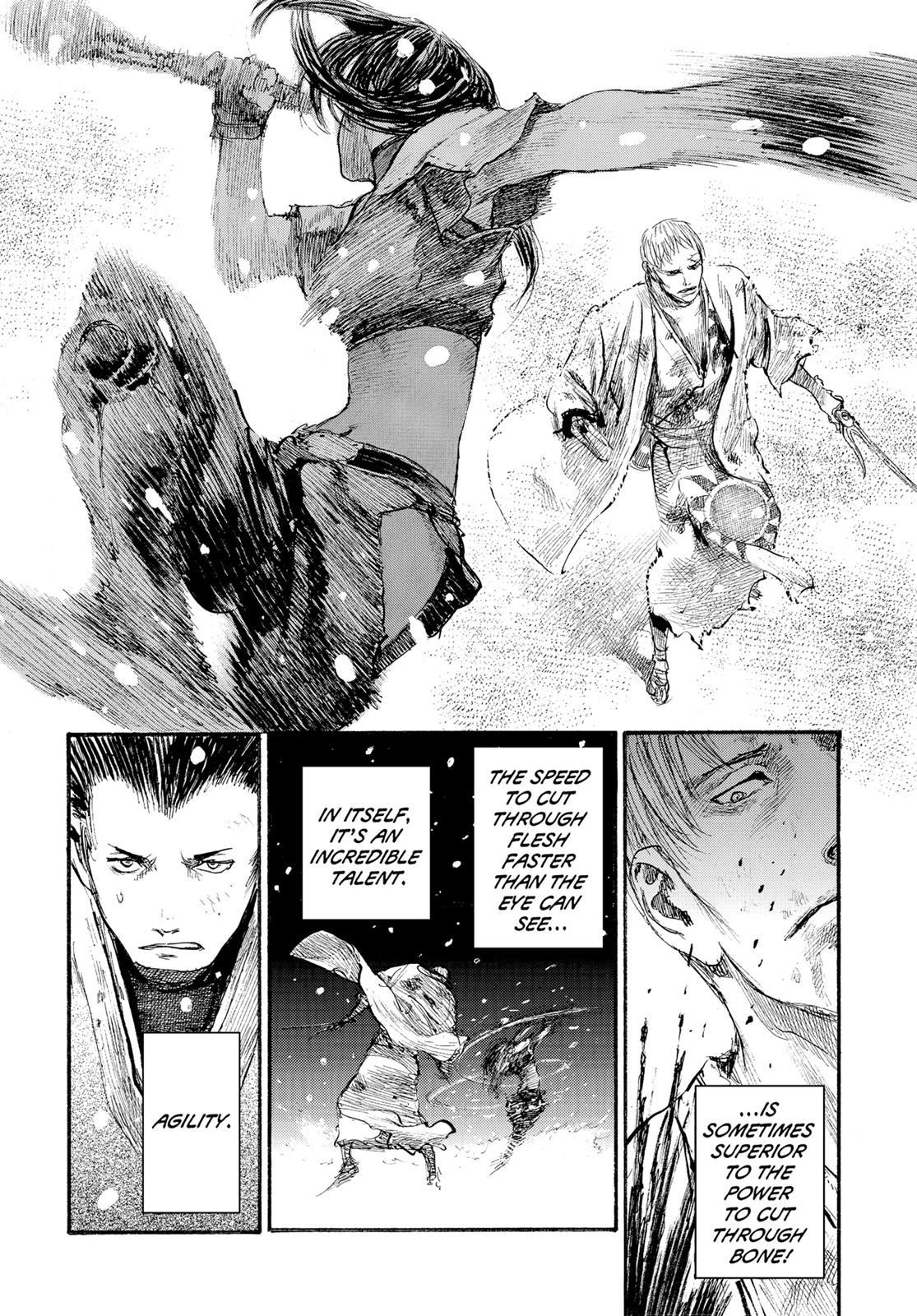 Read Blade of the Immortal Manga Online