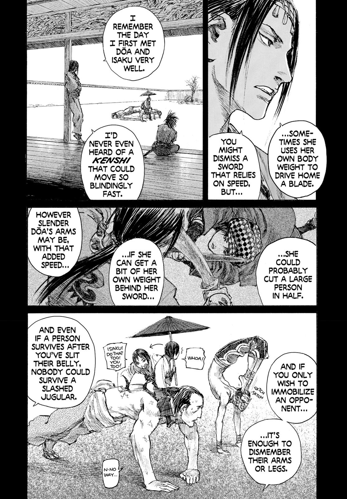 Read Blade of the Immortal Manga Online