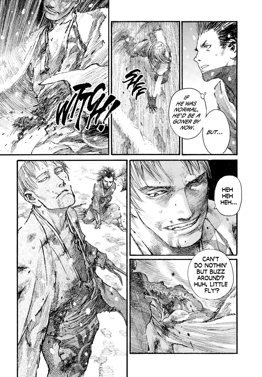 Read Blade of the Immortal Manga Online