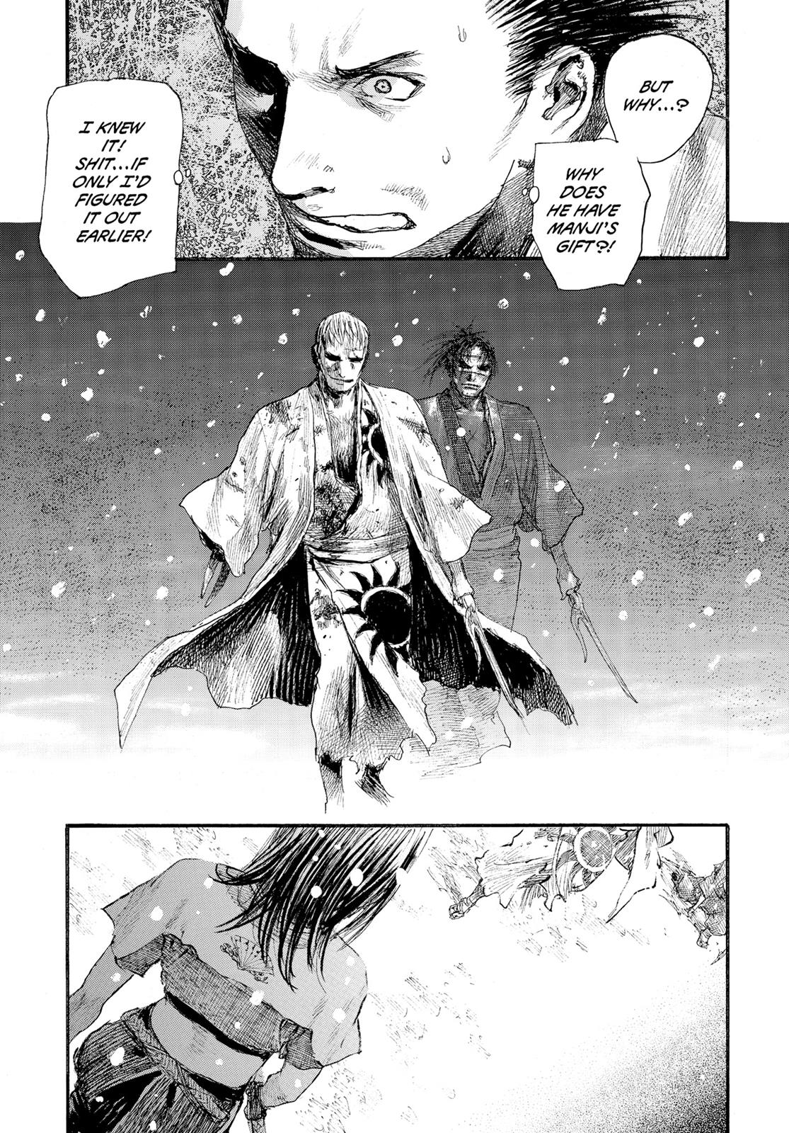Read Blade of the Immortal Manga Online