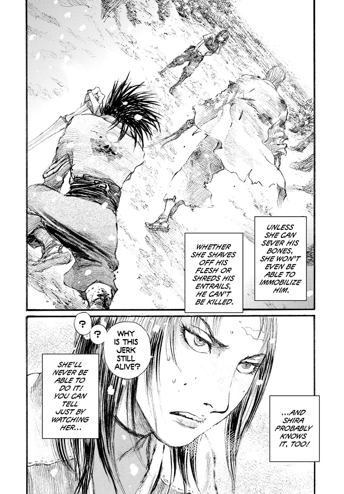 Read Blade of the Immortal Manga Online