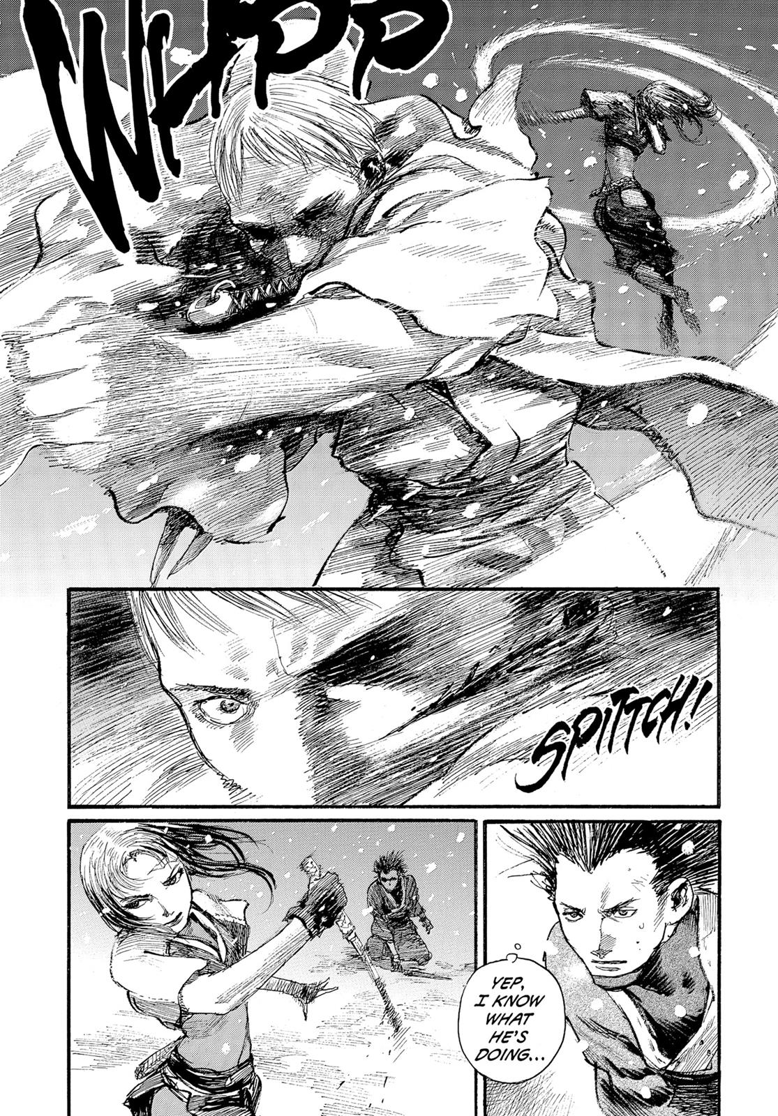 Read Blade of the Immortal Manga Online