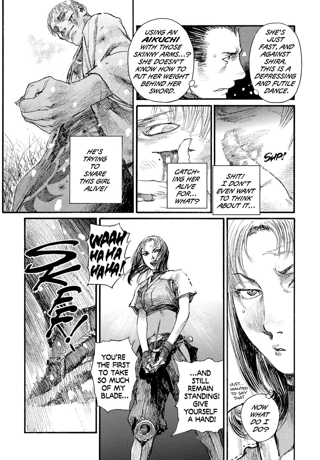 Read Blade of the Immortal Manga Online
