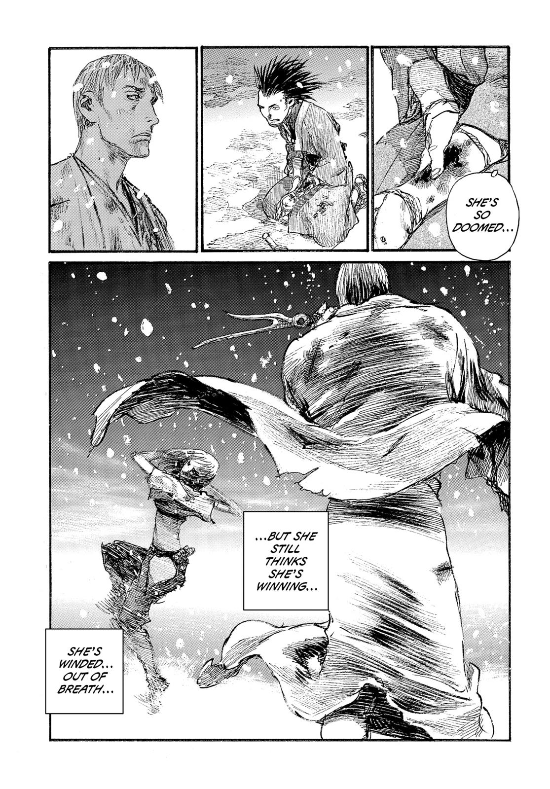 Read Blade of the Immortal Manga Online