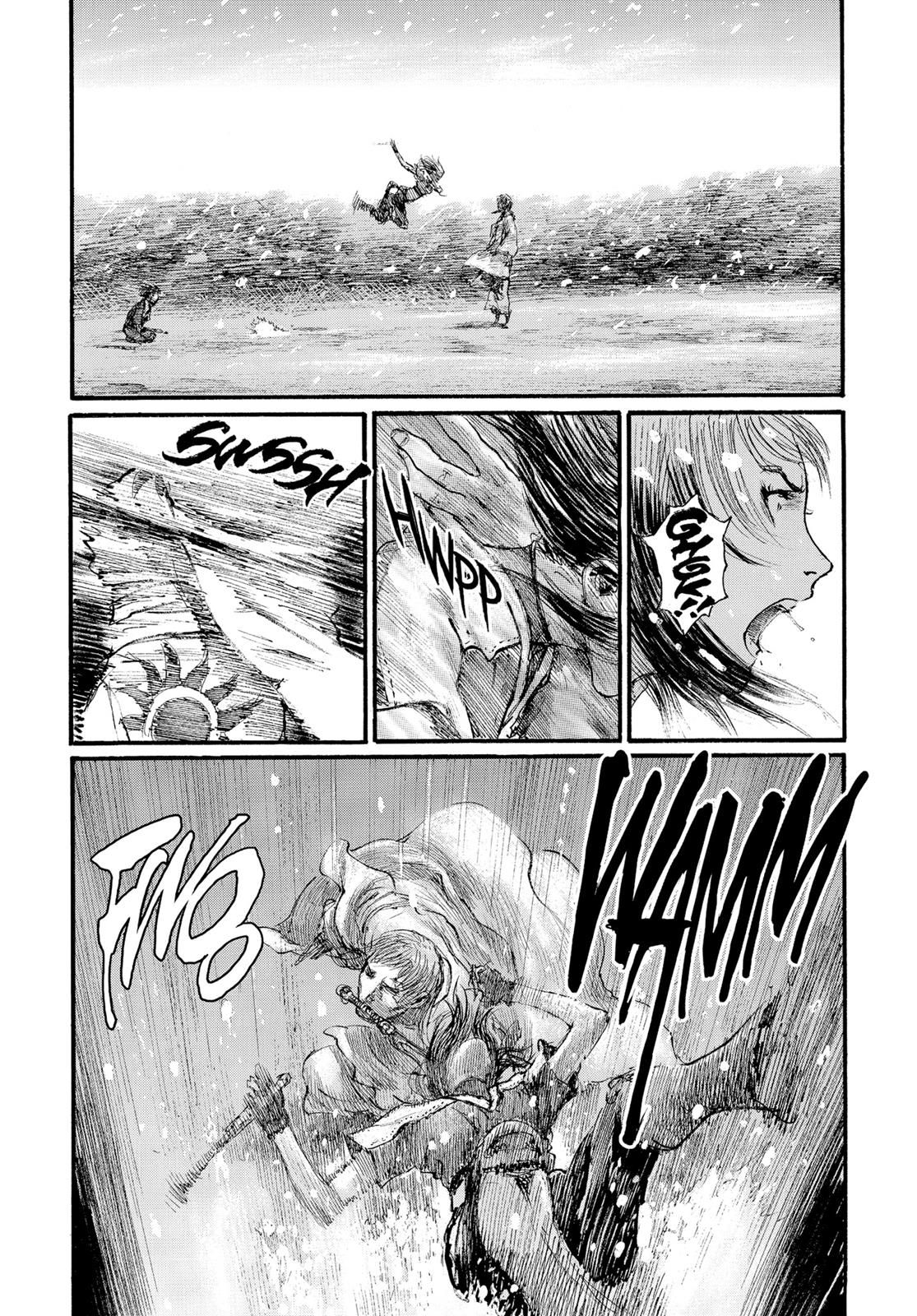 Read Blade of the Immortal Manga Online