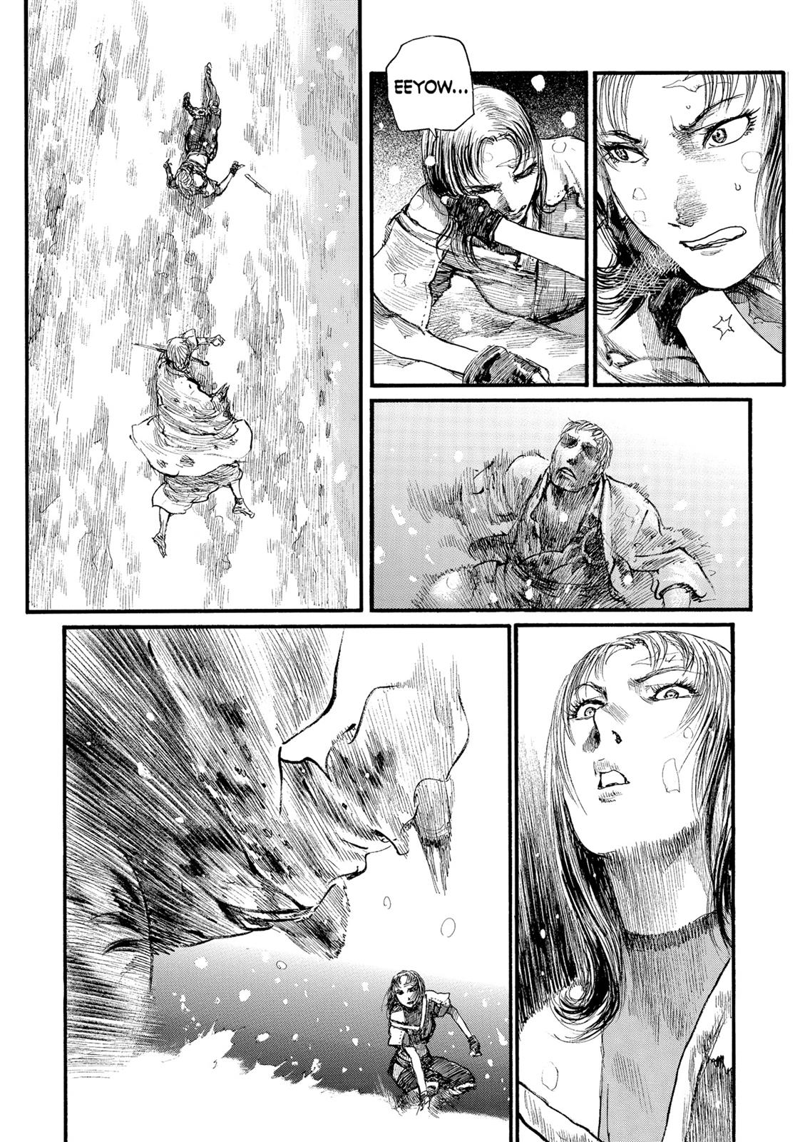 Read Blade of the Immortal Manga Online