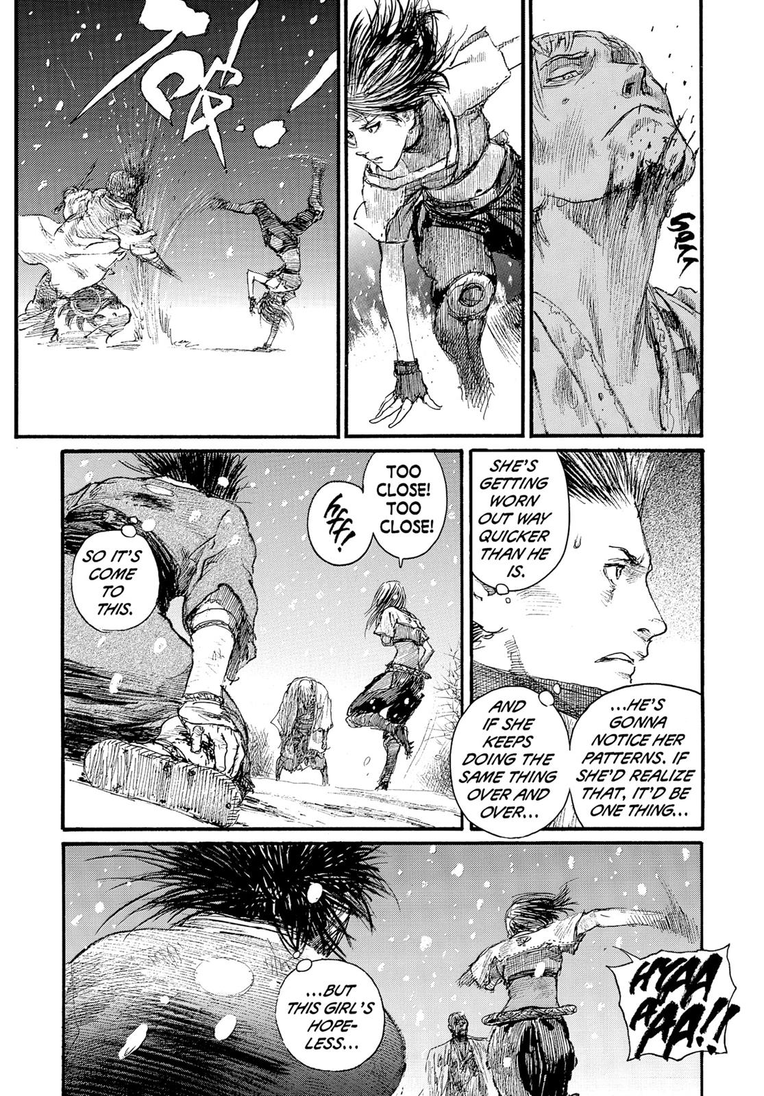 Read Blade of the Immortal Manga Online