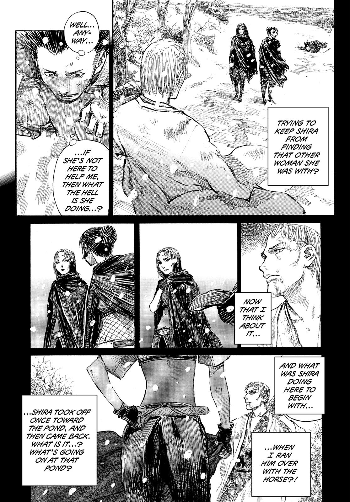 Read Blade of the Immortal Manga Online