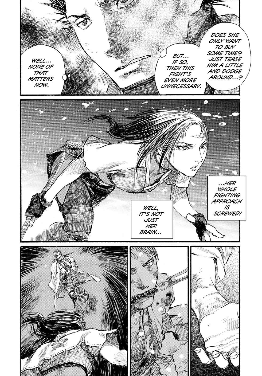 Read Blade of the Immortal Manga Online