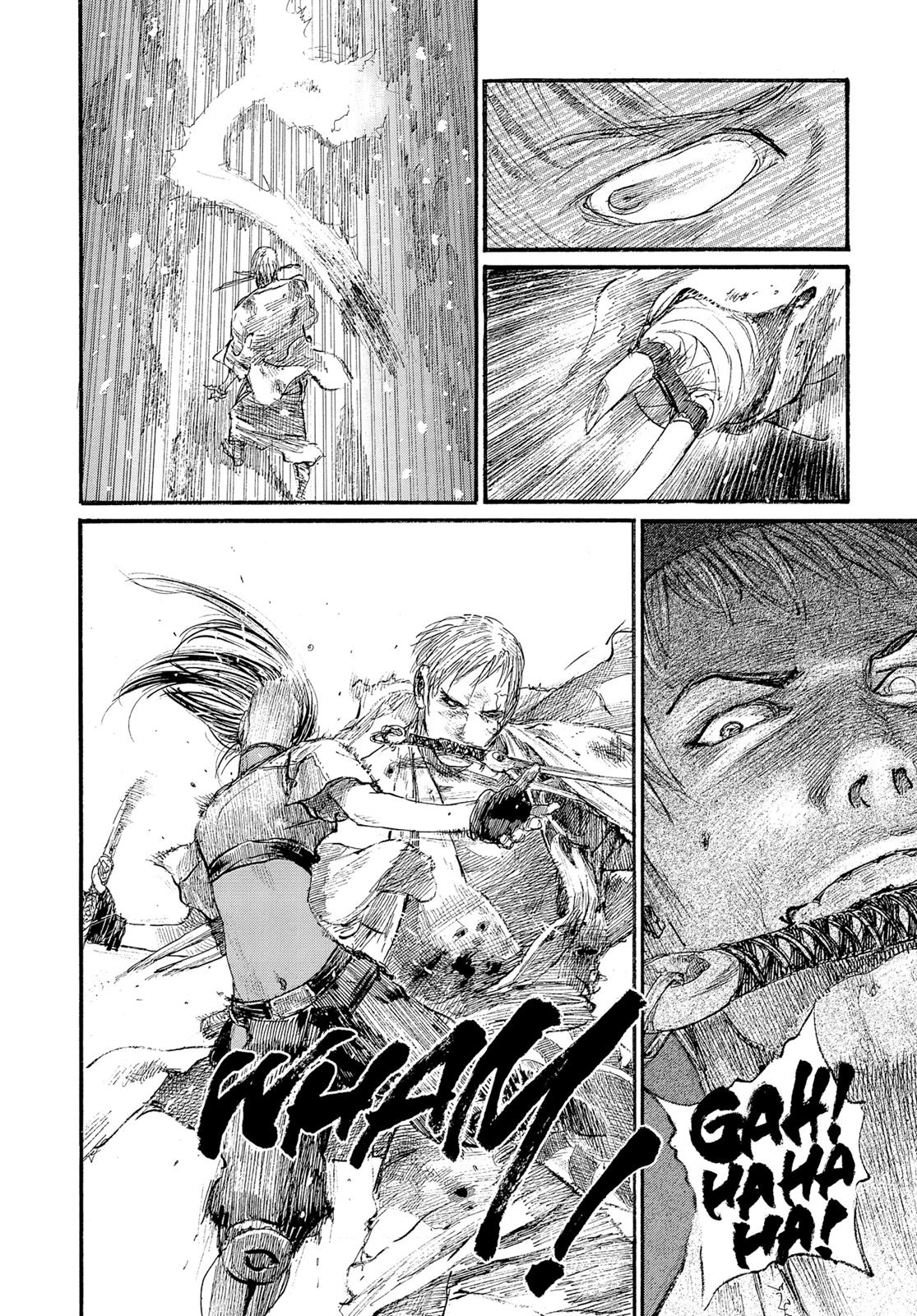 Read Blade of the Immortal Manga Online