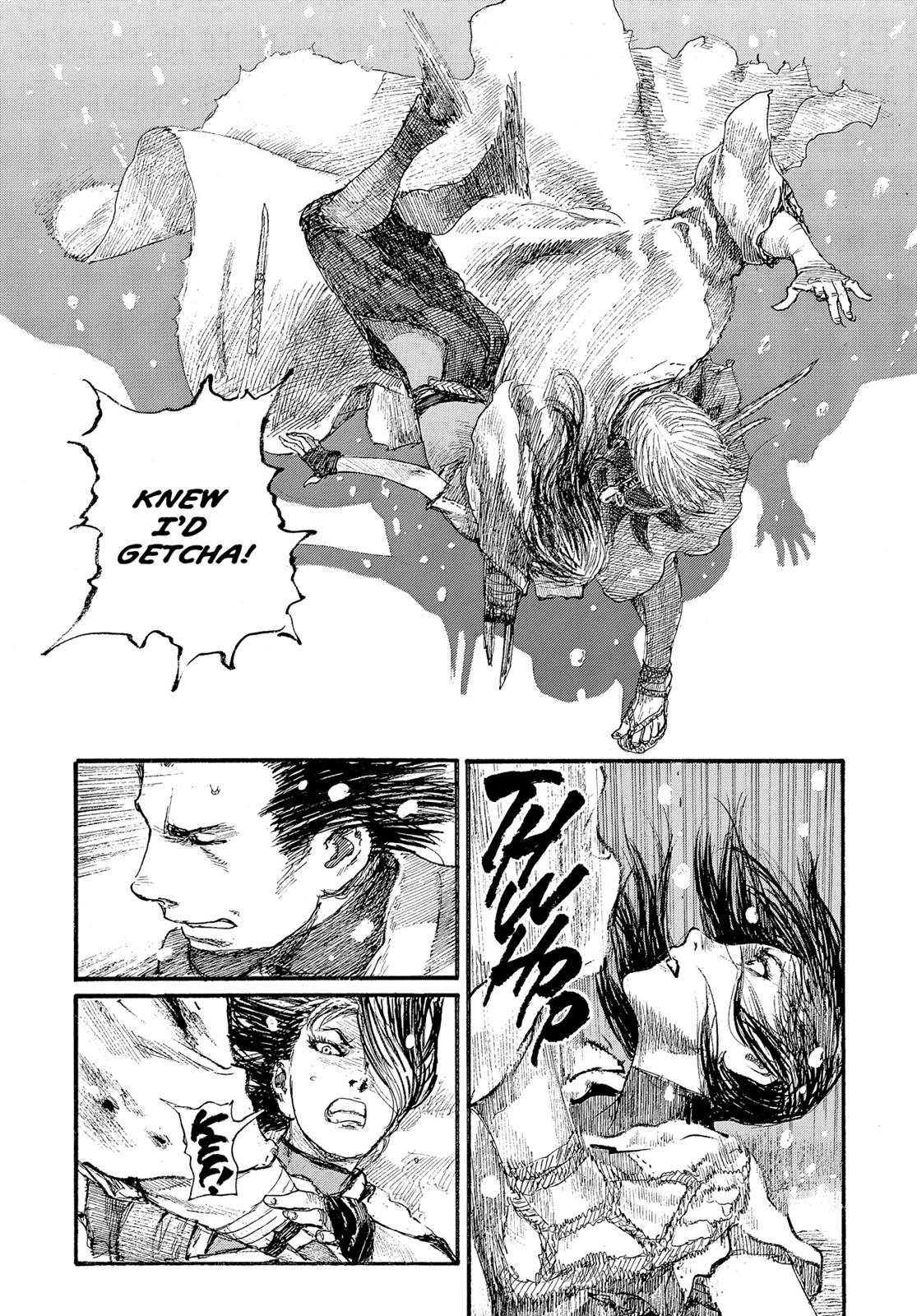 Read Blade of the Immortal Manga Online