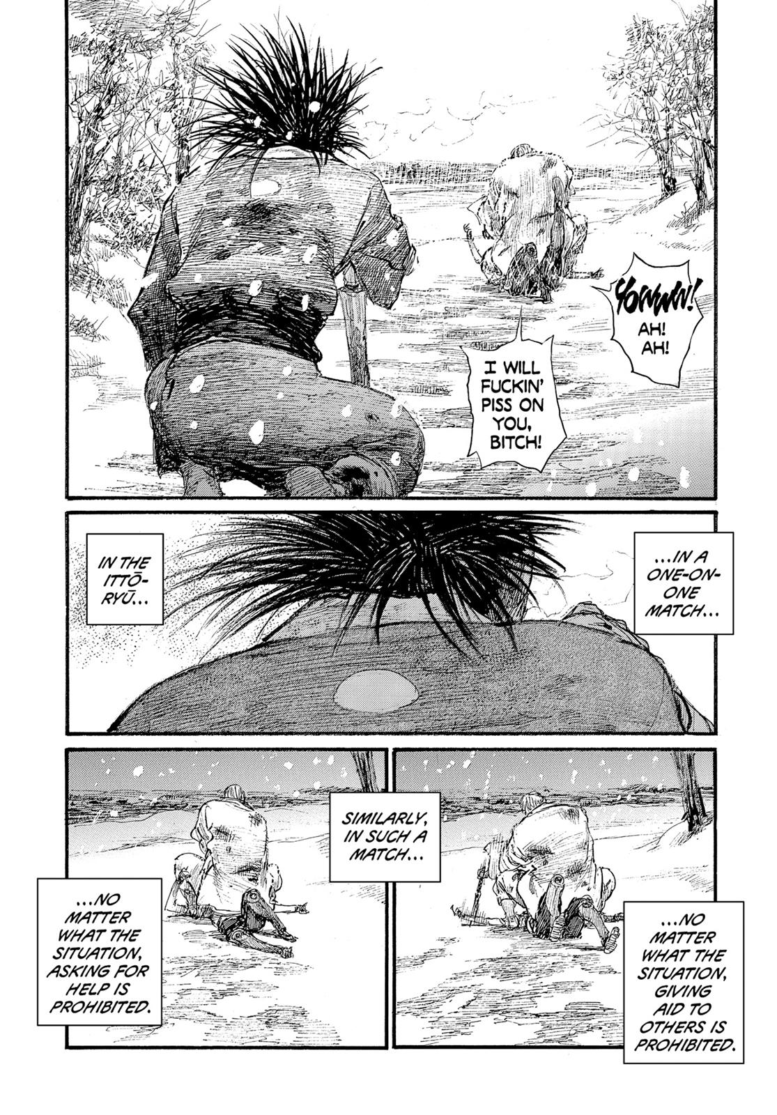 Read Blade of the Immortal Manga Online