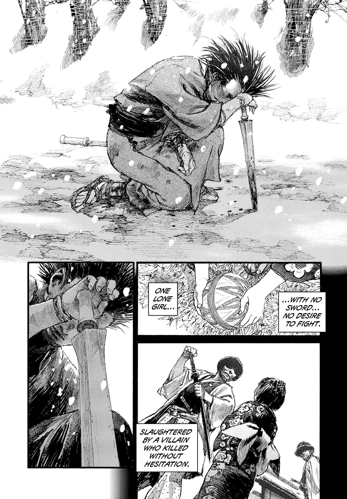 Read Blade of the Immortal Manga Online
