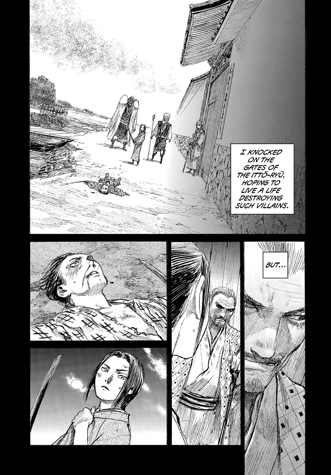 Read Blade of the Immortal Manga Online