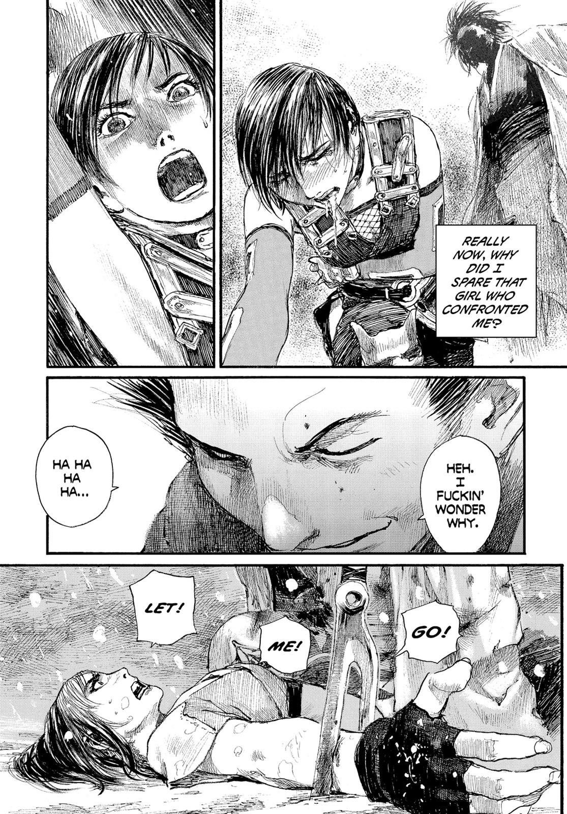 Read Blade of the Immortal Manga Online