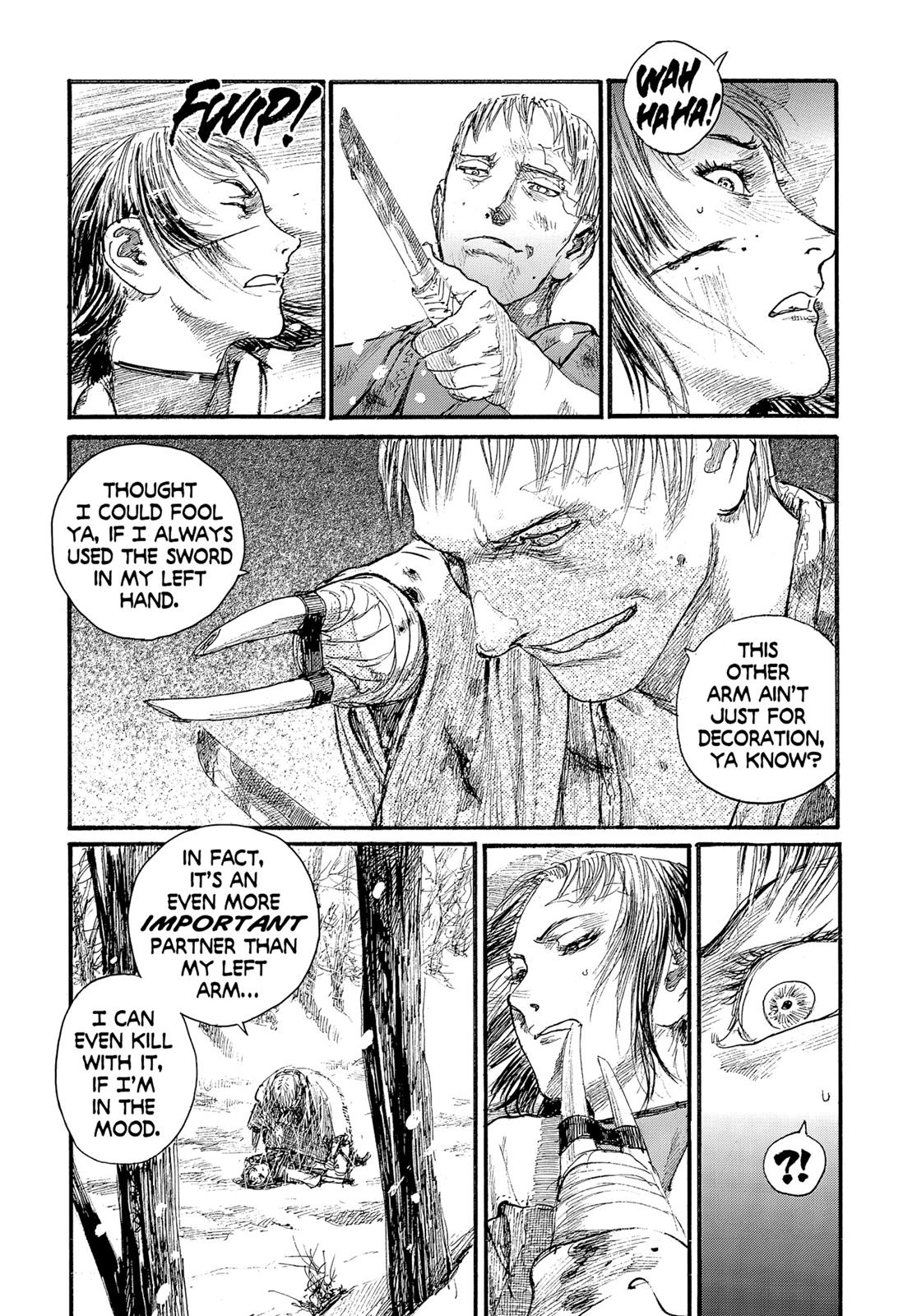 Read Blade of the Immortal Manga Online