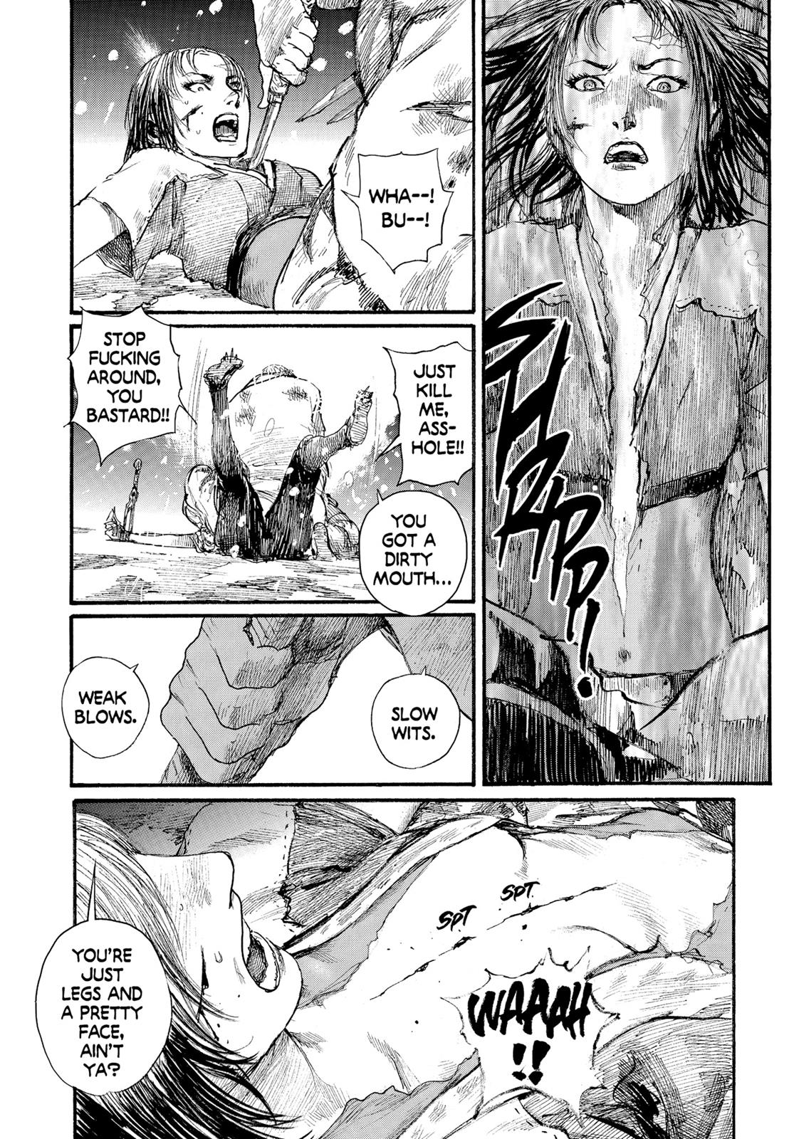 Read Blade of the Immortal Manga Online