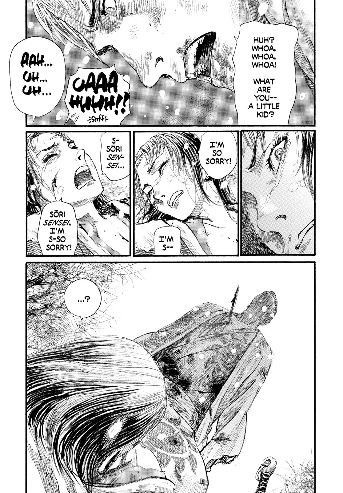 Read Blade of the Immortal Manga Online