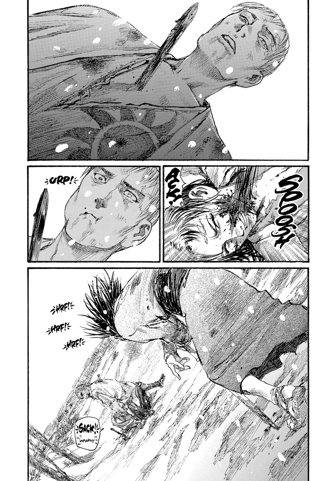 Read Blade of the Immortal Manga Online