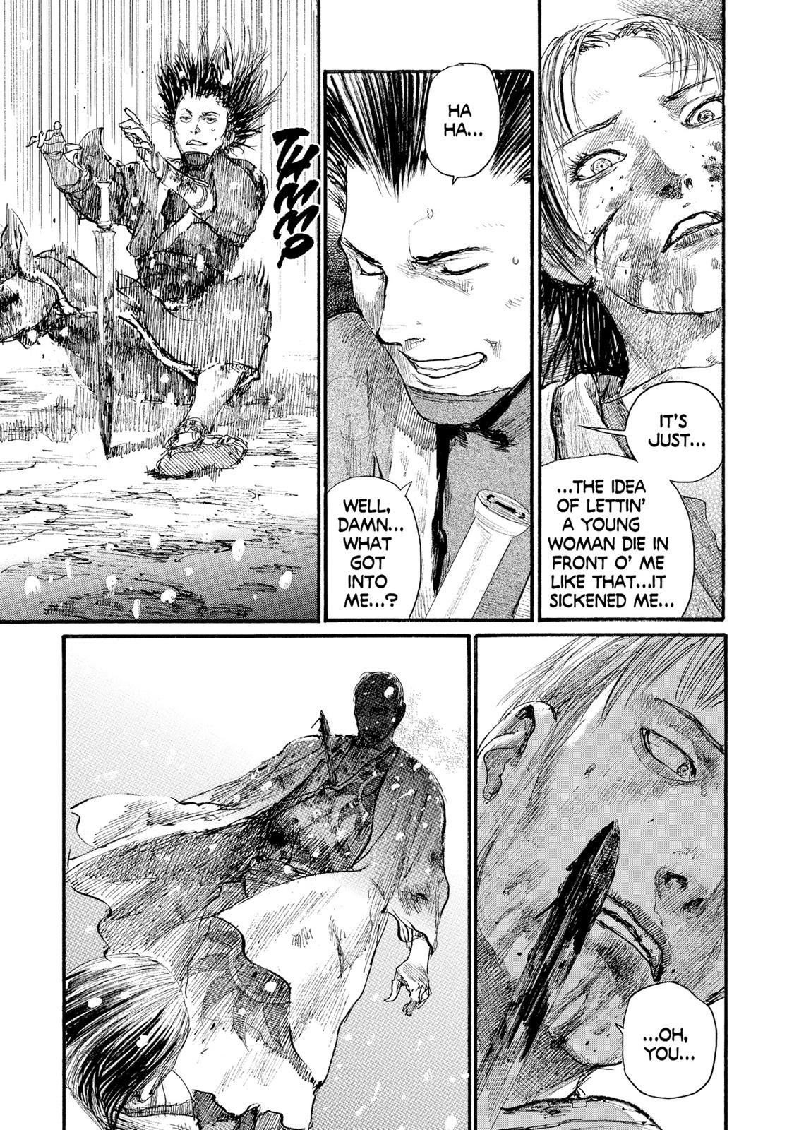 Read Blade of the Immortal Manga Online