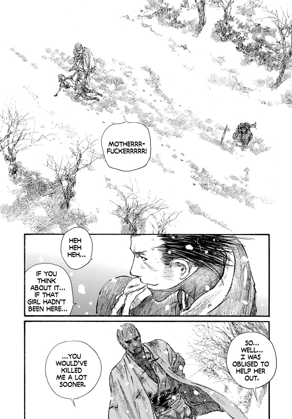 Read Blade of the Immortal Manga Online