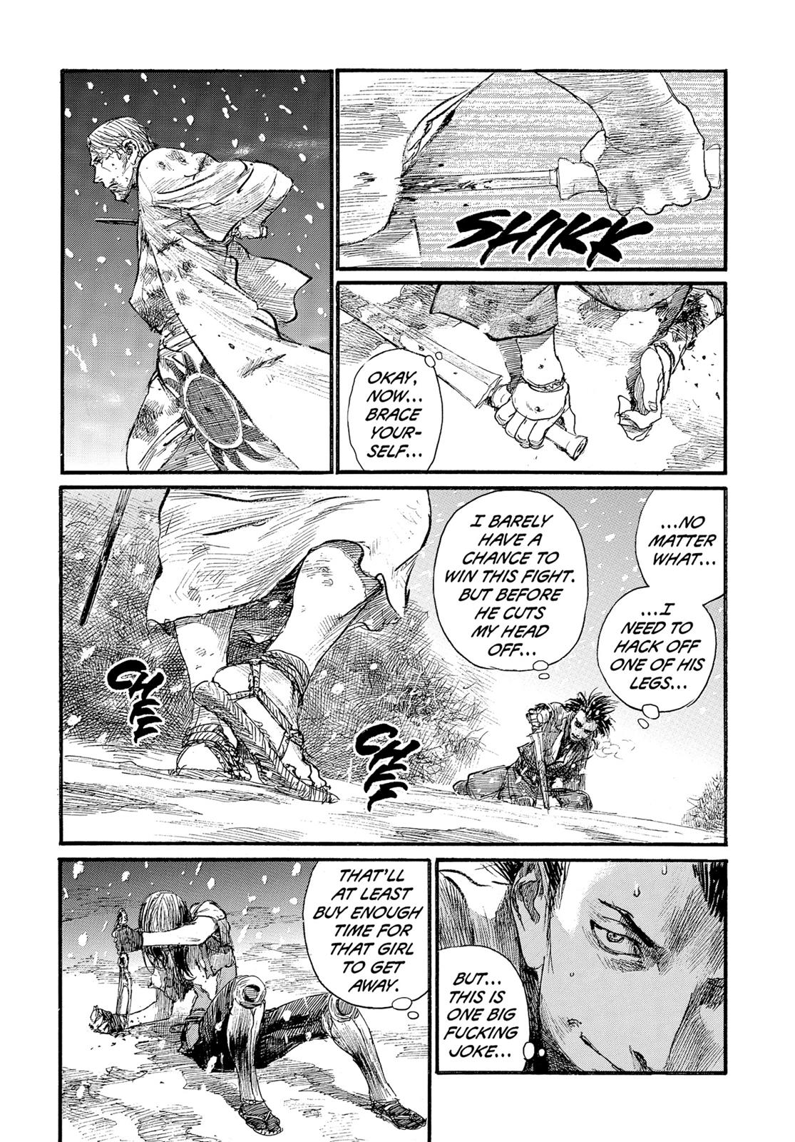 Read Blade of the Immortal Manga Online