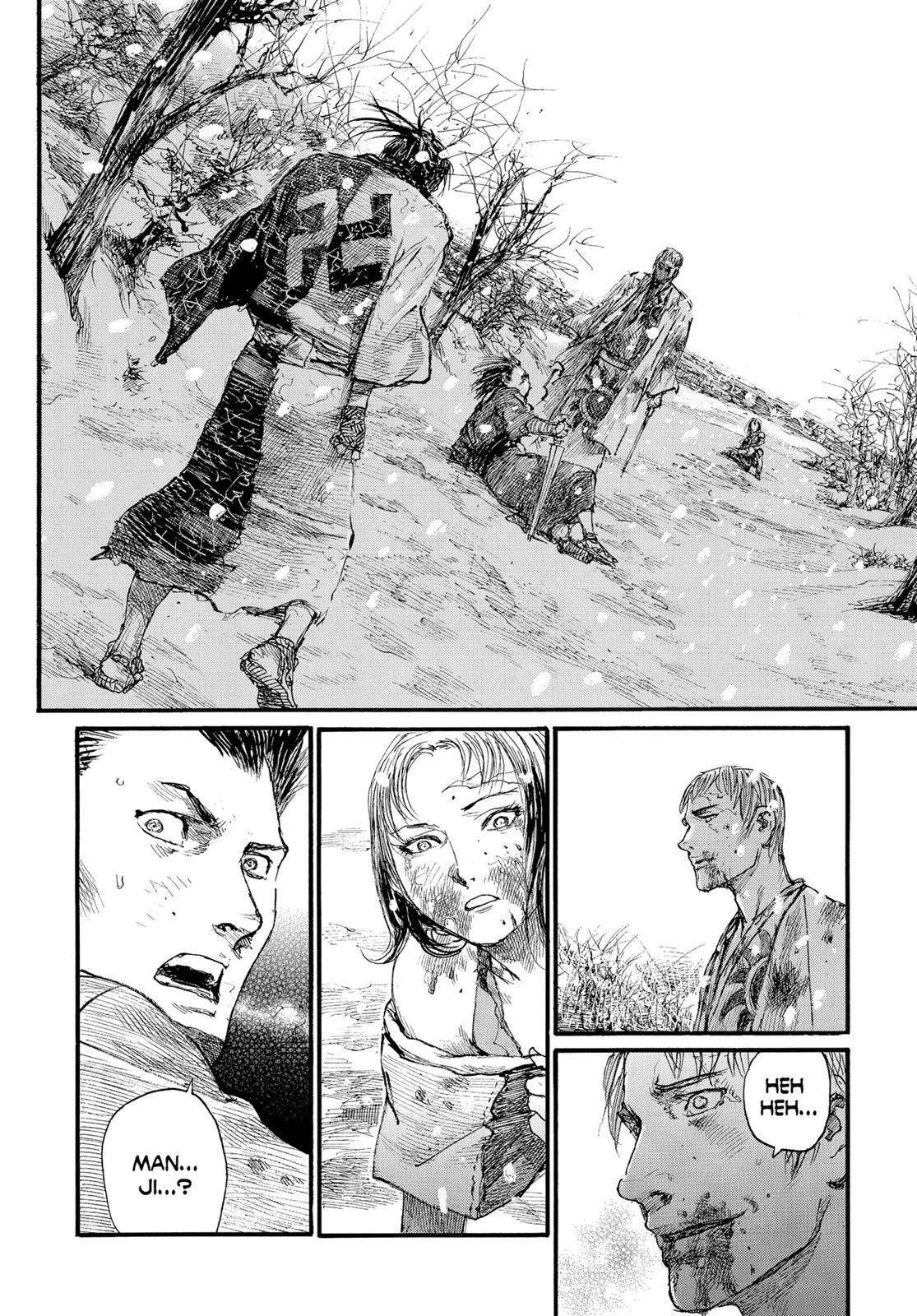 Read Blade of the Immortal Manga Online