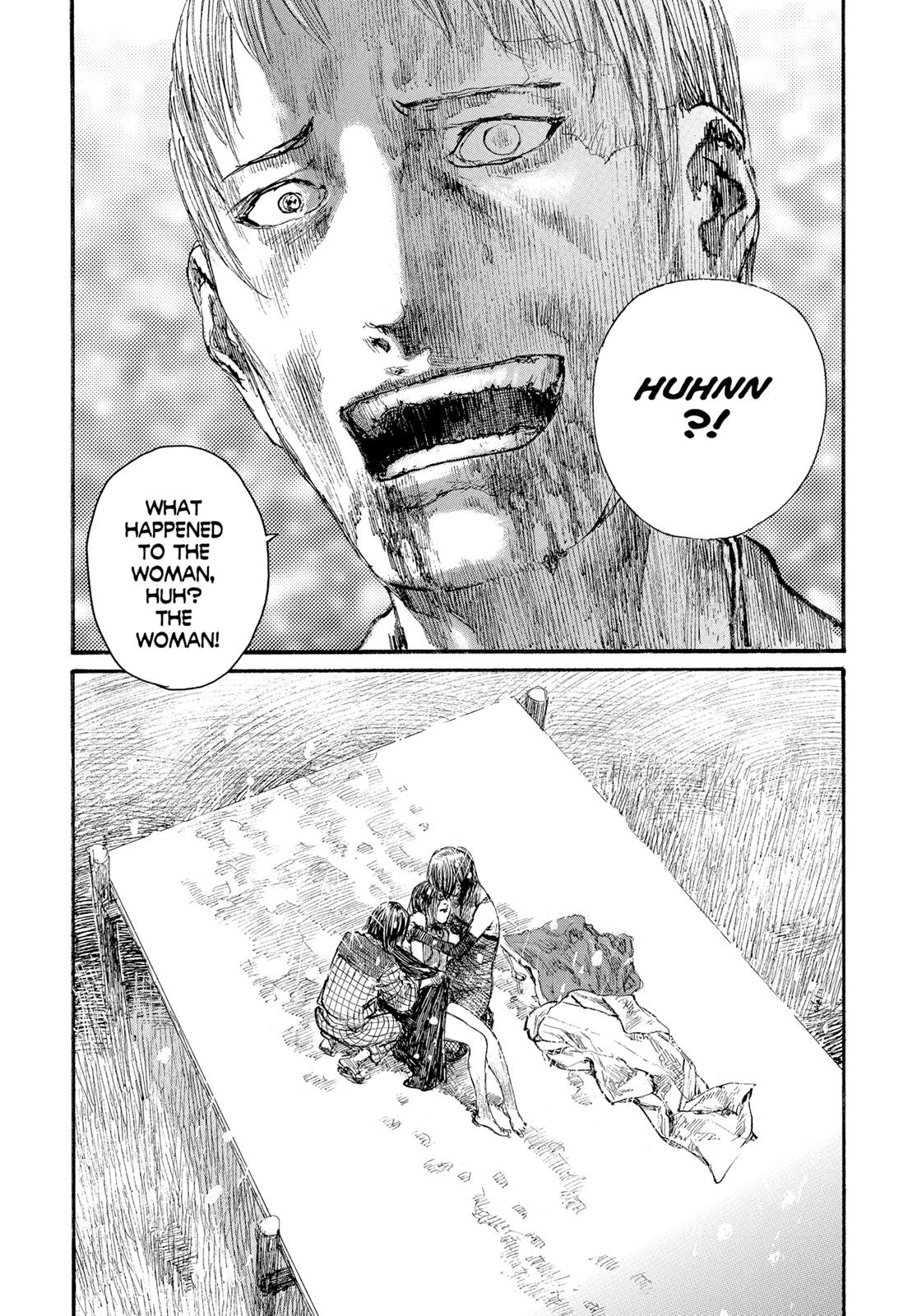 Read Blade of the Immortal Manga Online