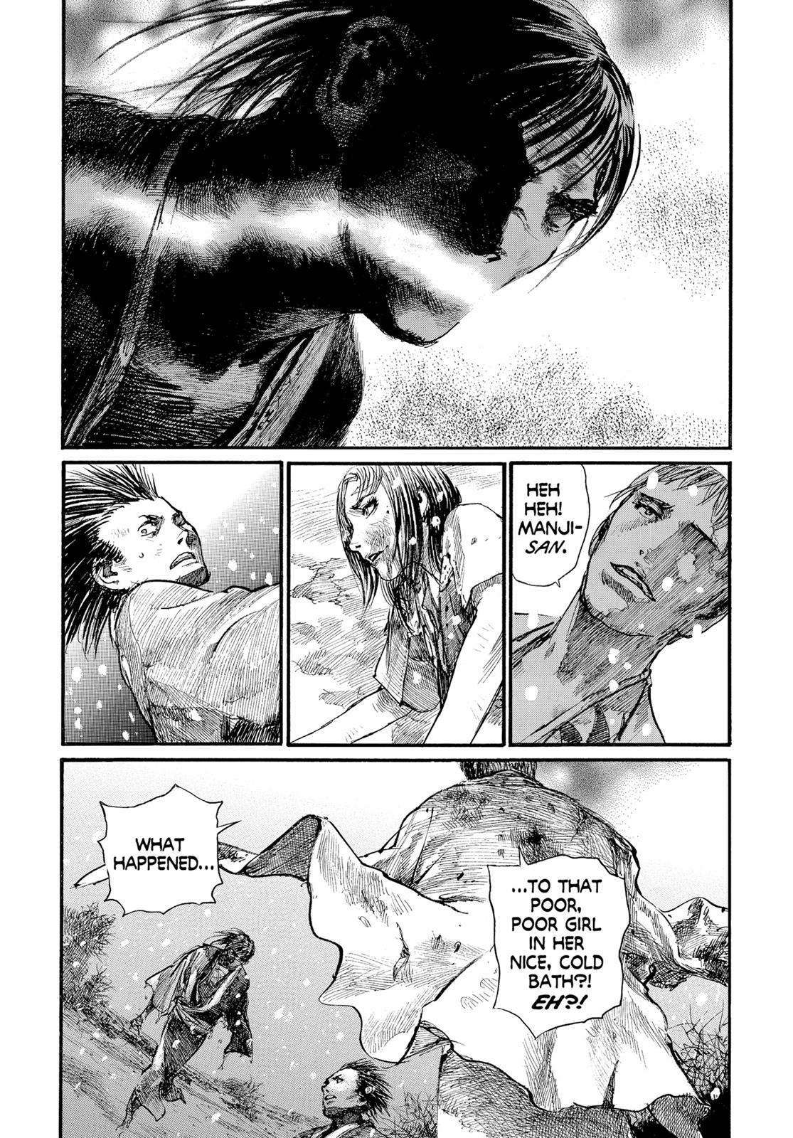 Read Blade of the Immortal Manga Online