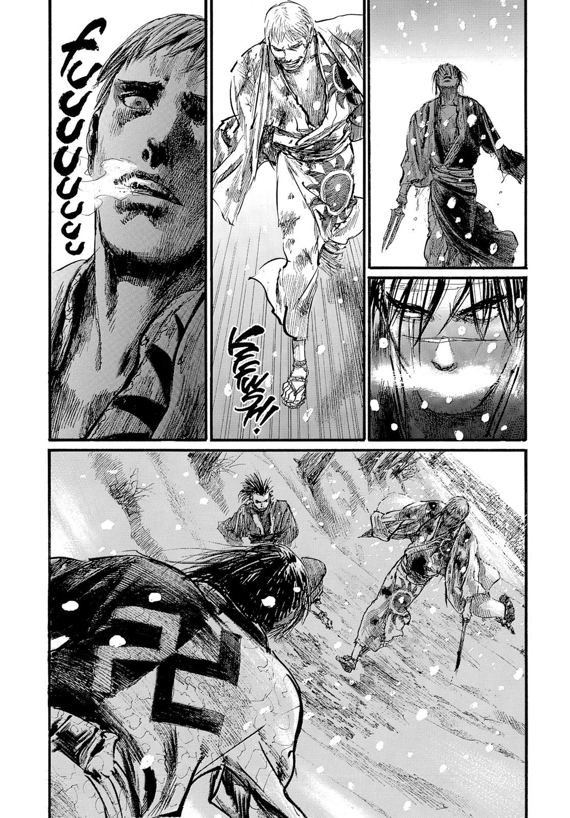 Read Blade of the Immortal Manga Online