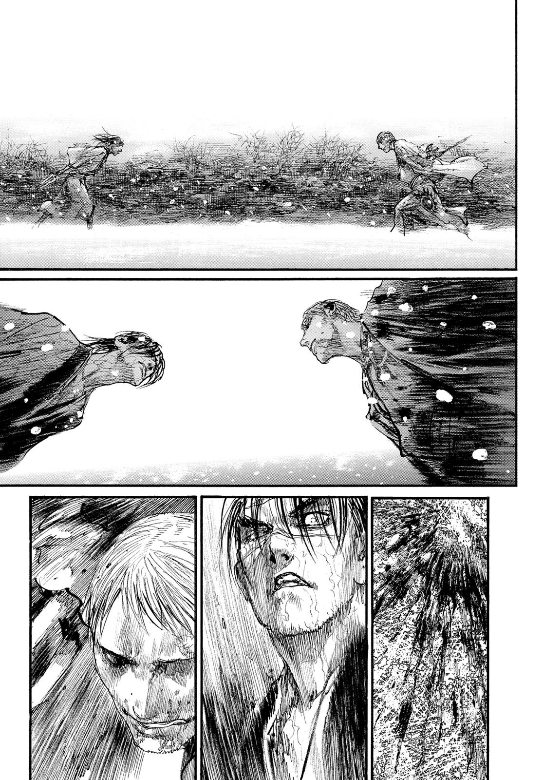 Read Blade of the Immortal Manga Online