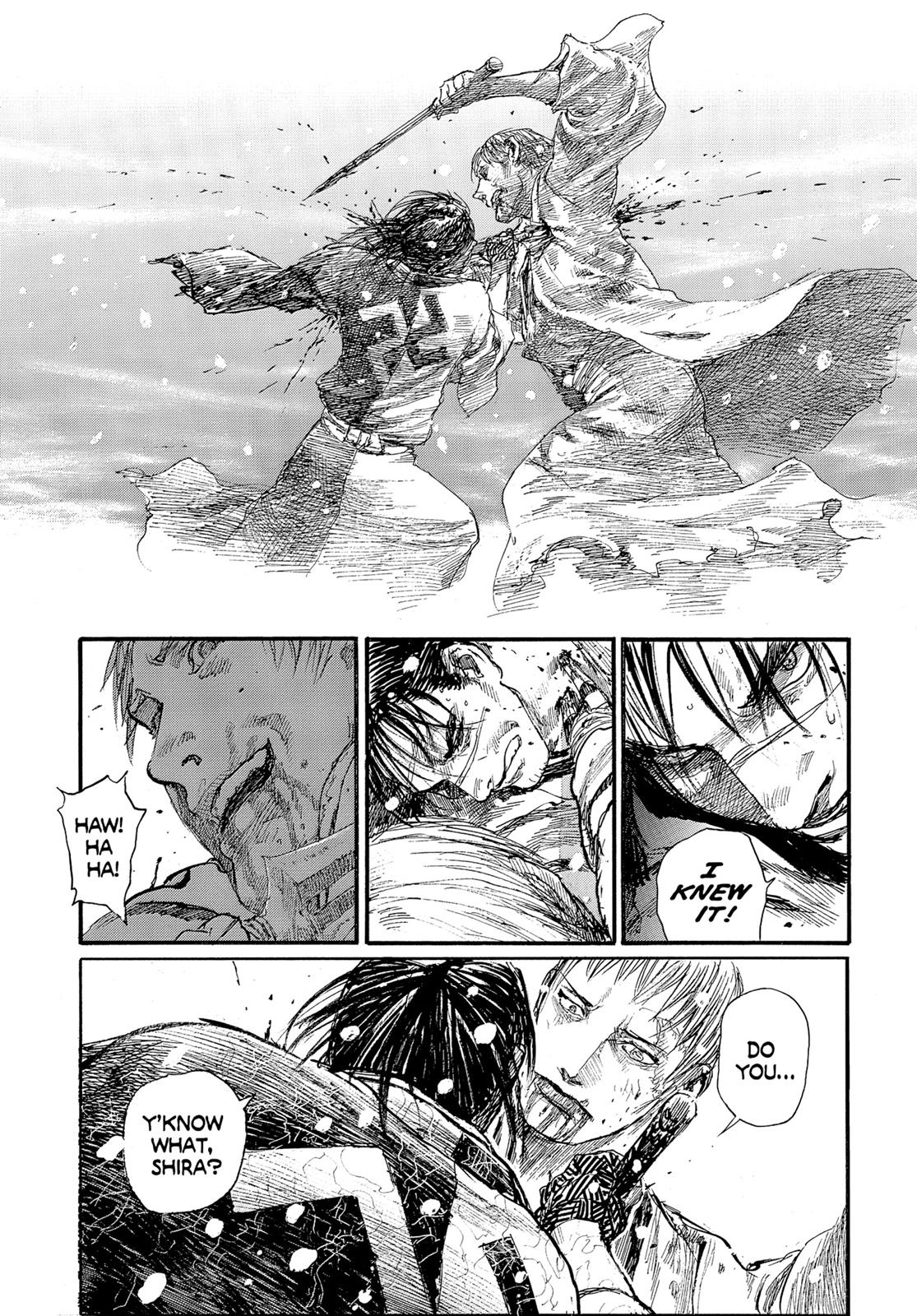 Read Blade of the Immortal Manga Online