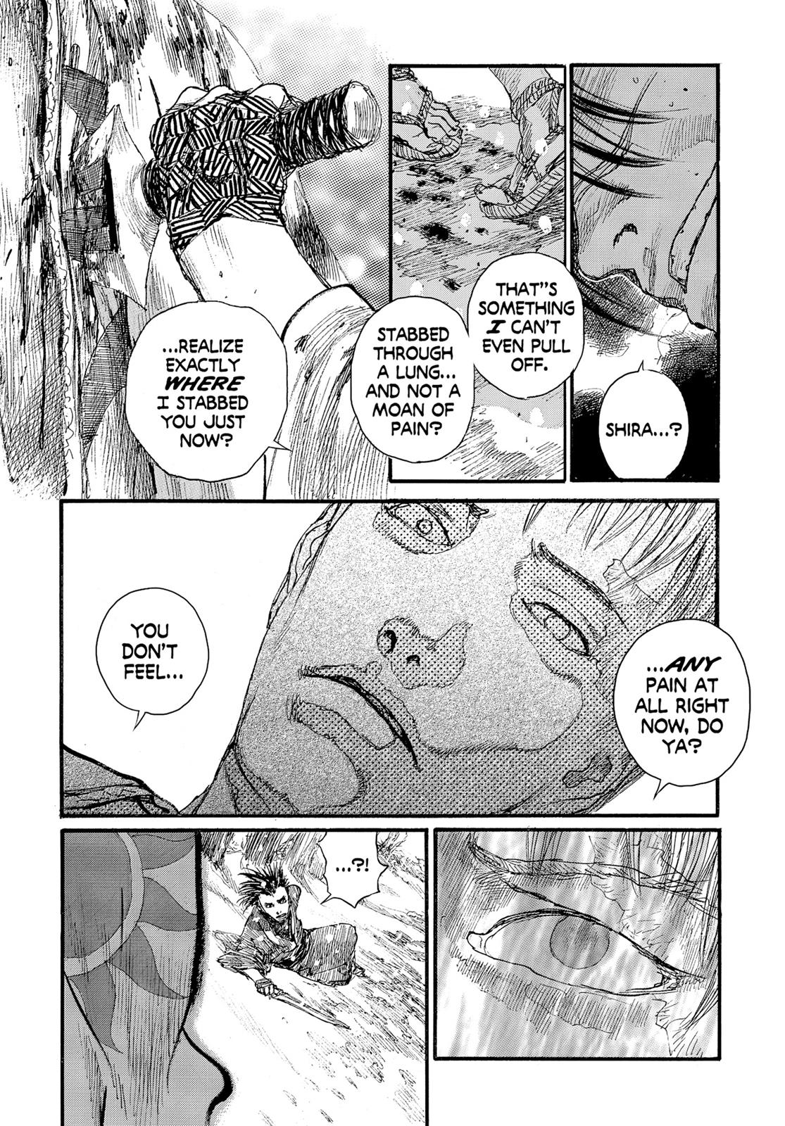 Read Blade of the Immortal Manga Online