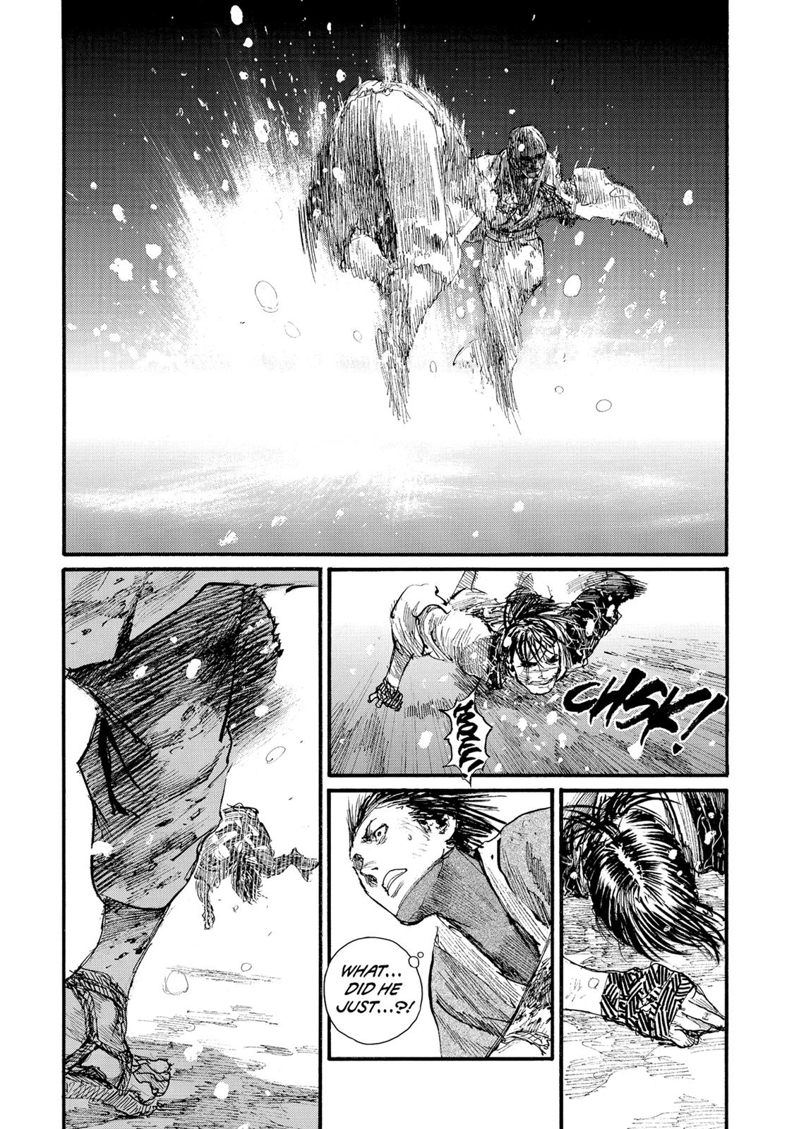 Read Blade of the Immortal Manga Online
