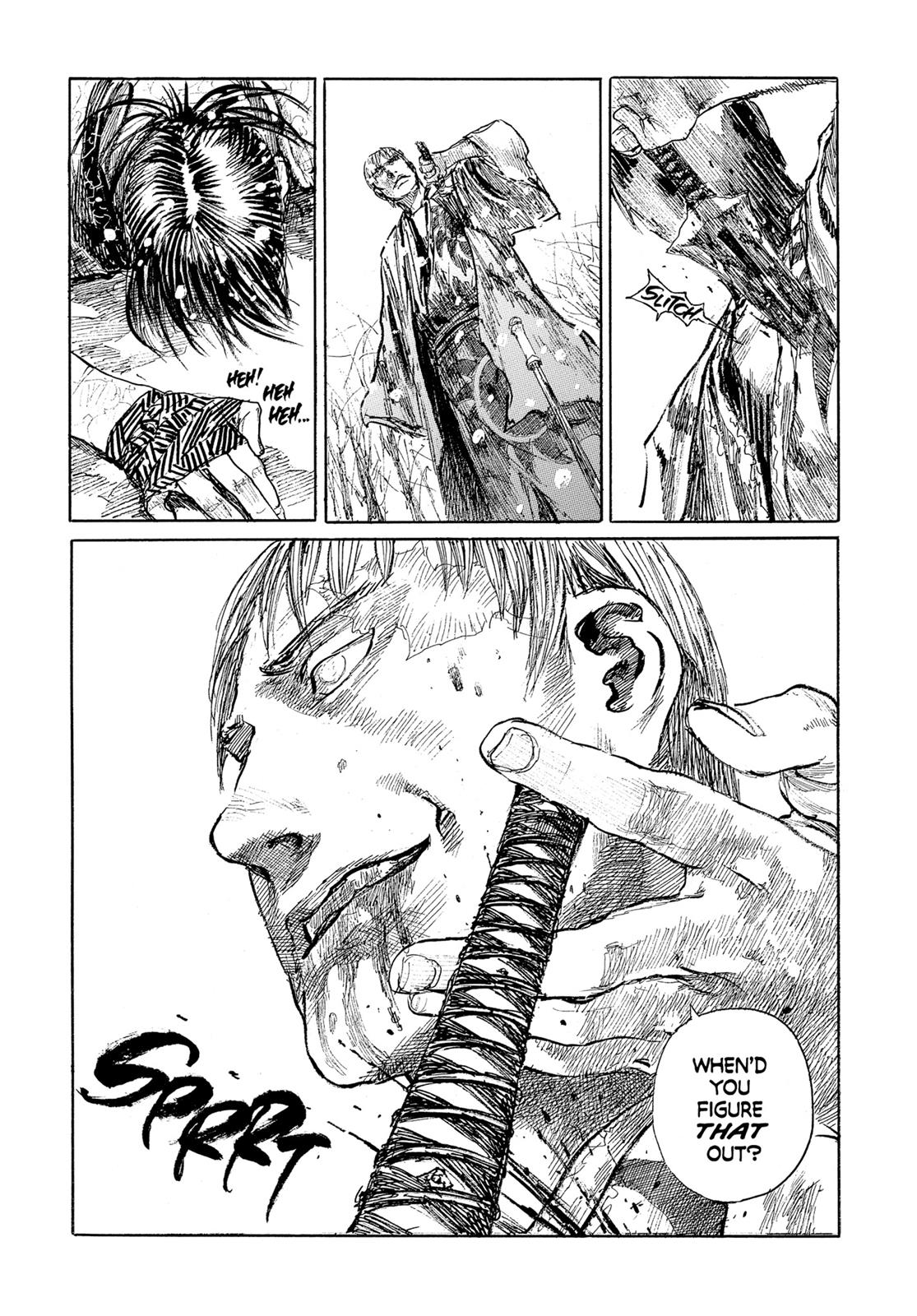 Read Blade of the Immortal Manga Online