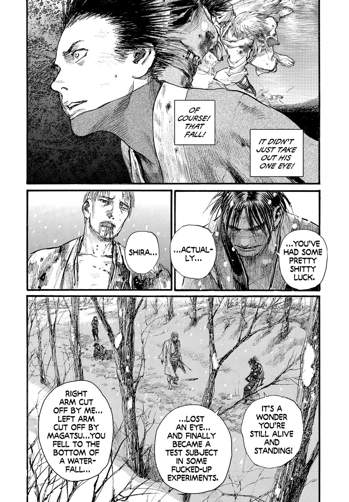 Read Blade of the Immortal Manga Online