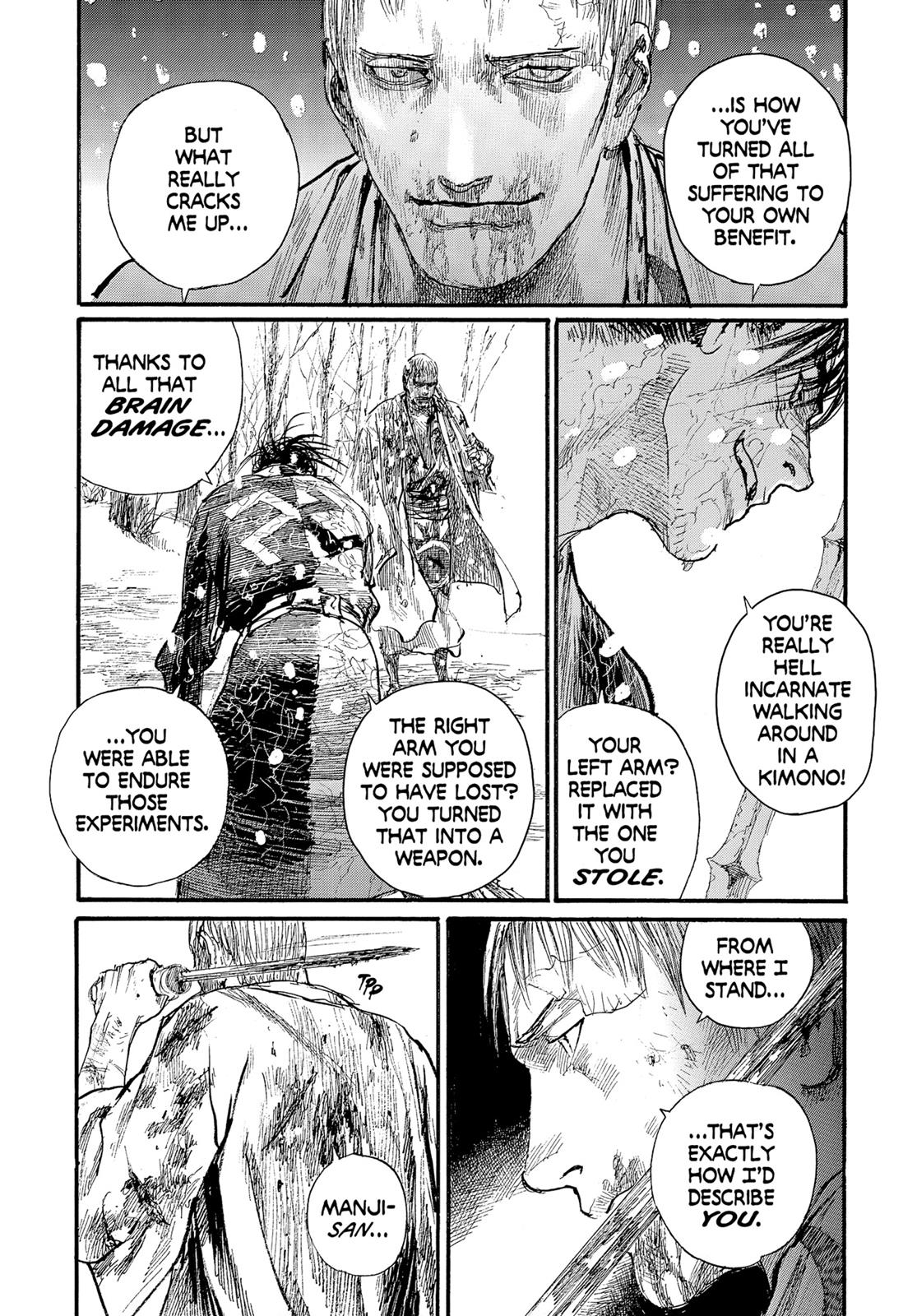 Read Blade of the Immortal Manga Online