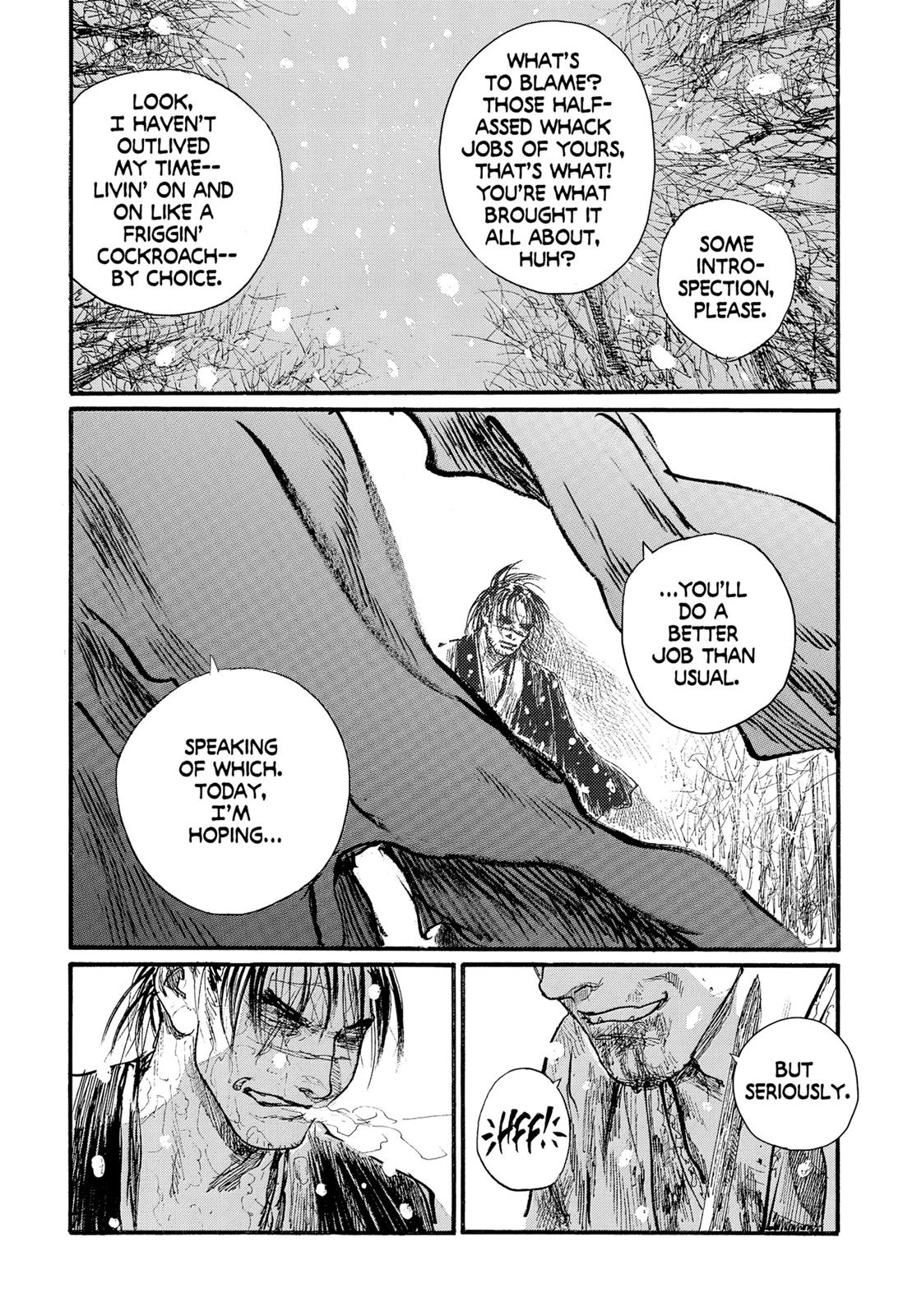 Read Blade of the Immortal Manga Online
