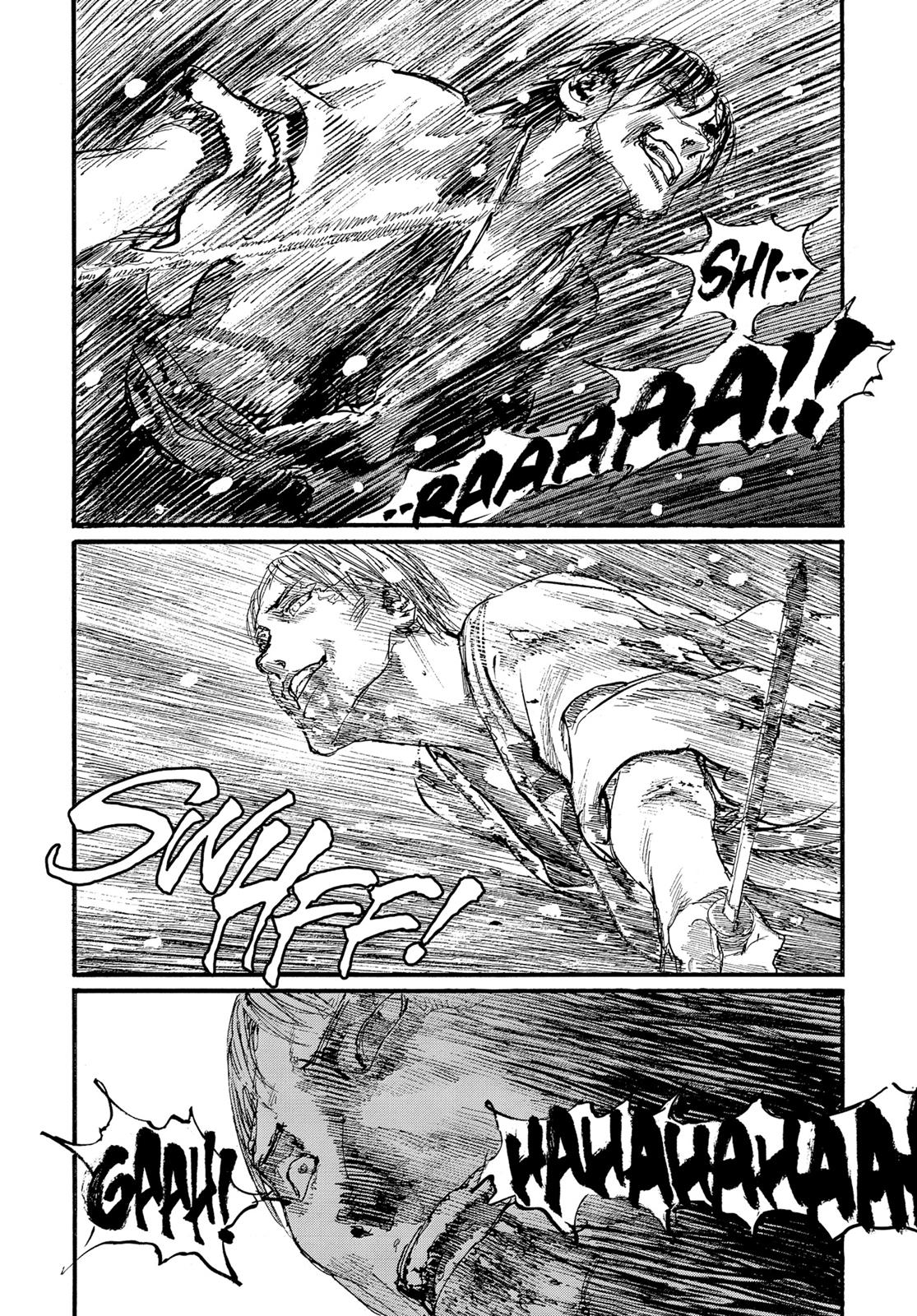 Read Blade of the Immortal Manga Online