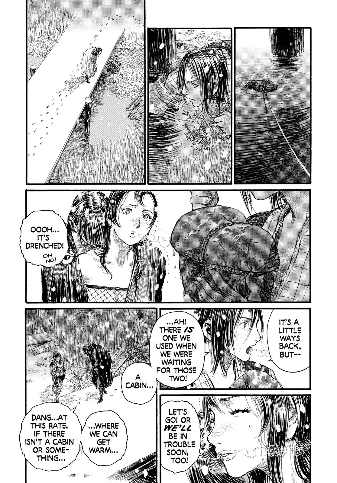 Read Blade of the Immortal Manga Online