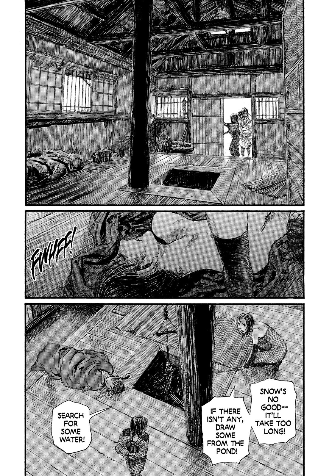 Read Blade of the Immortal Manga Online