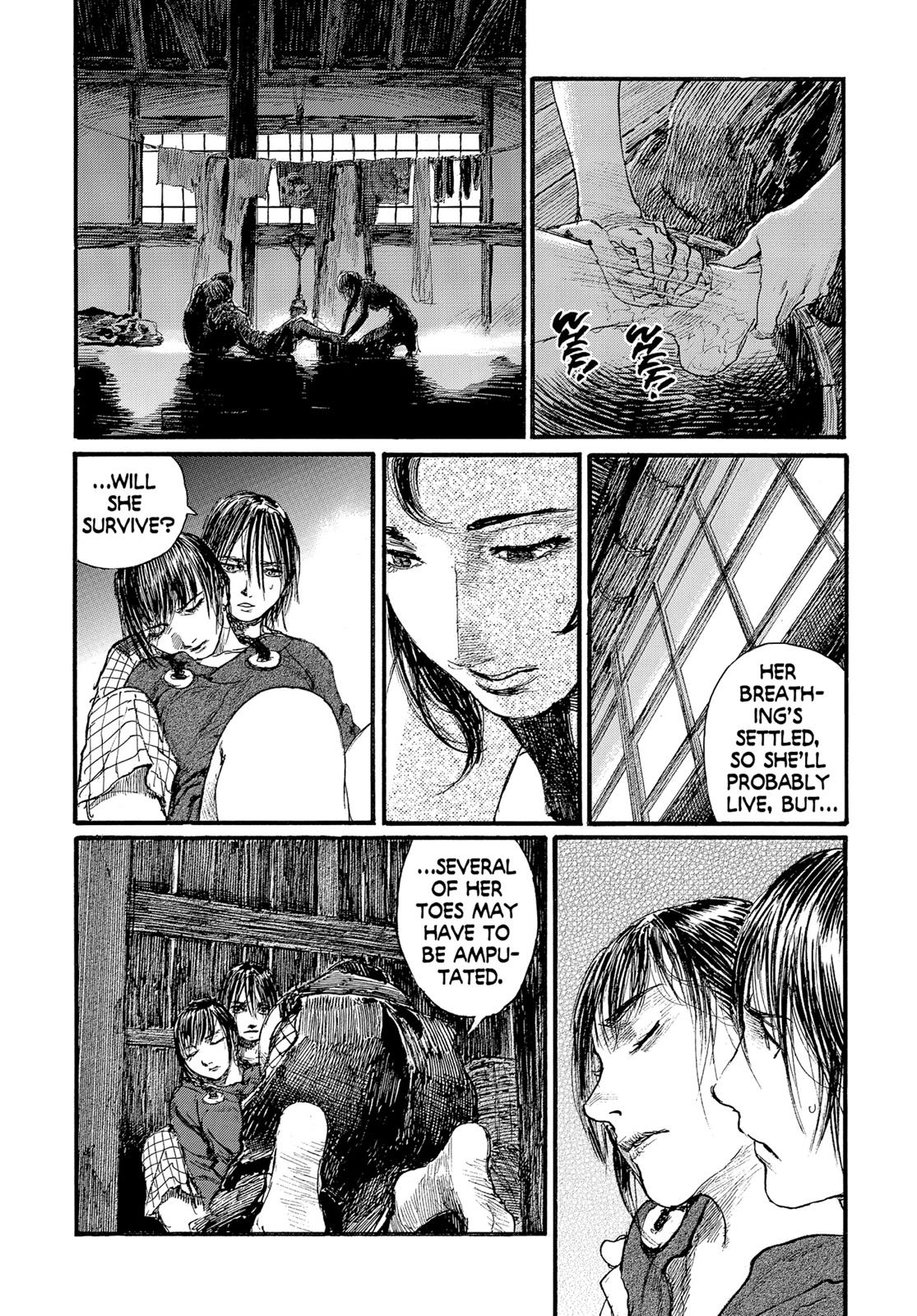Read Blade of the Immortal Manga Online