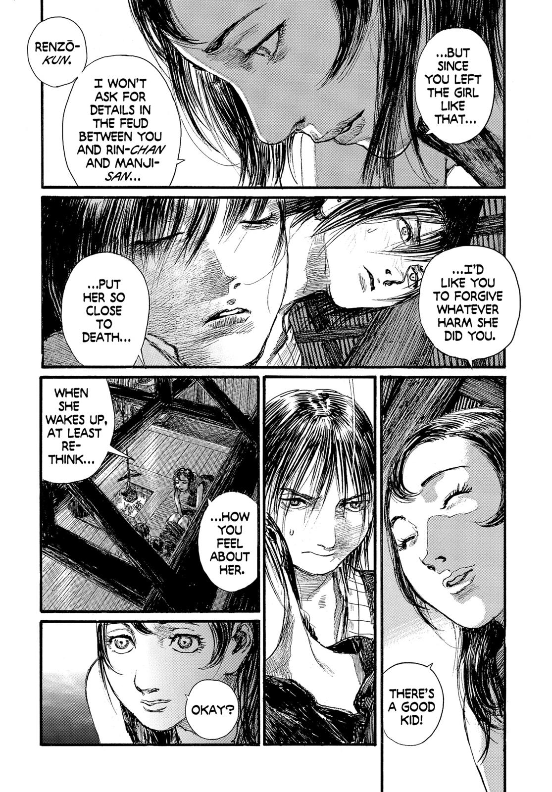 Read Blade of the Immortal Manga Online