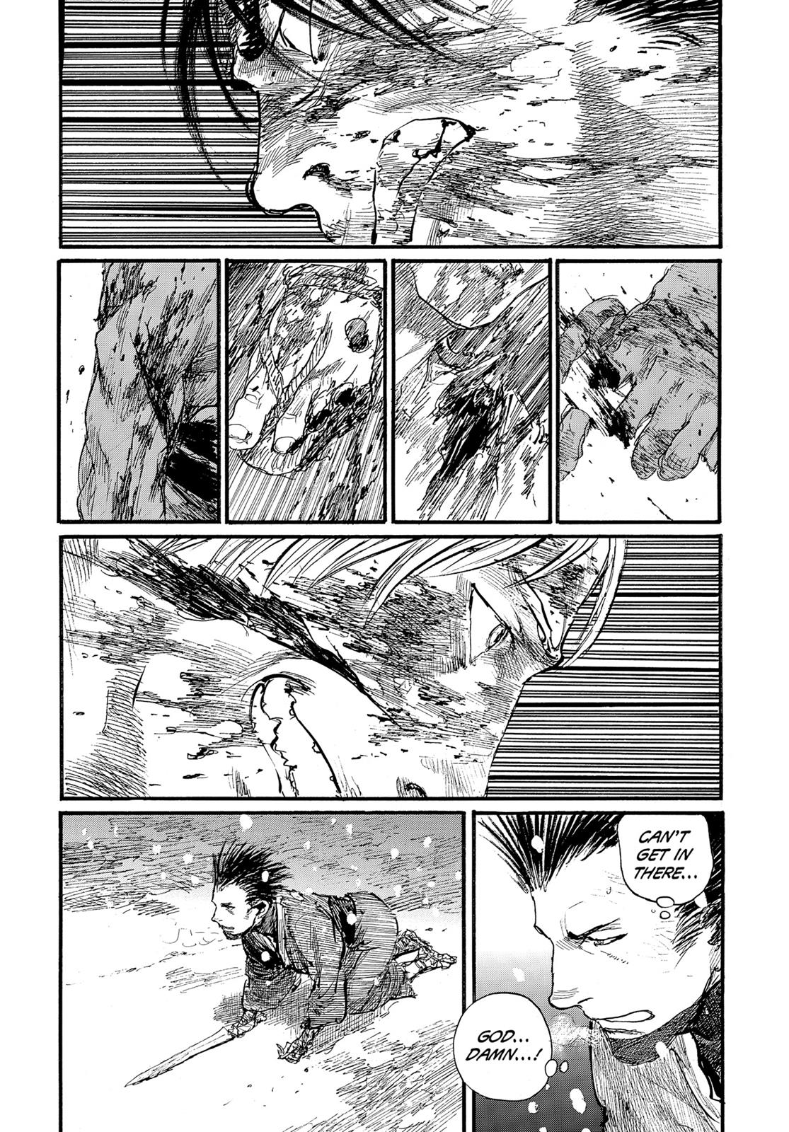 Read Blade of the Immortal Manga Online