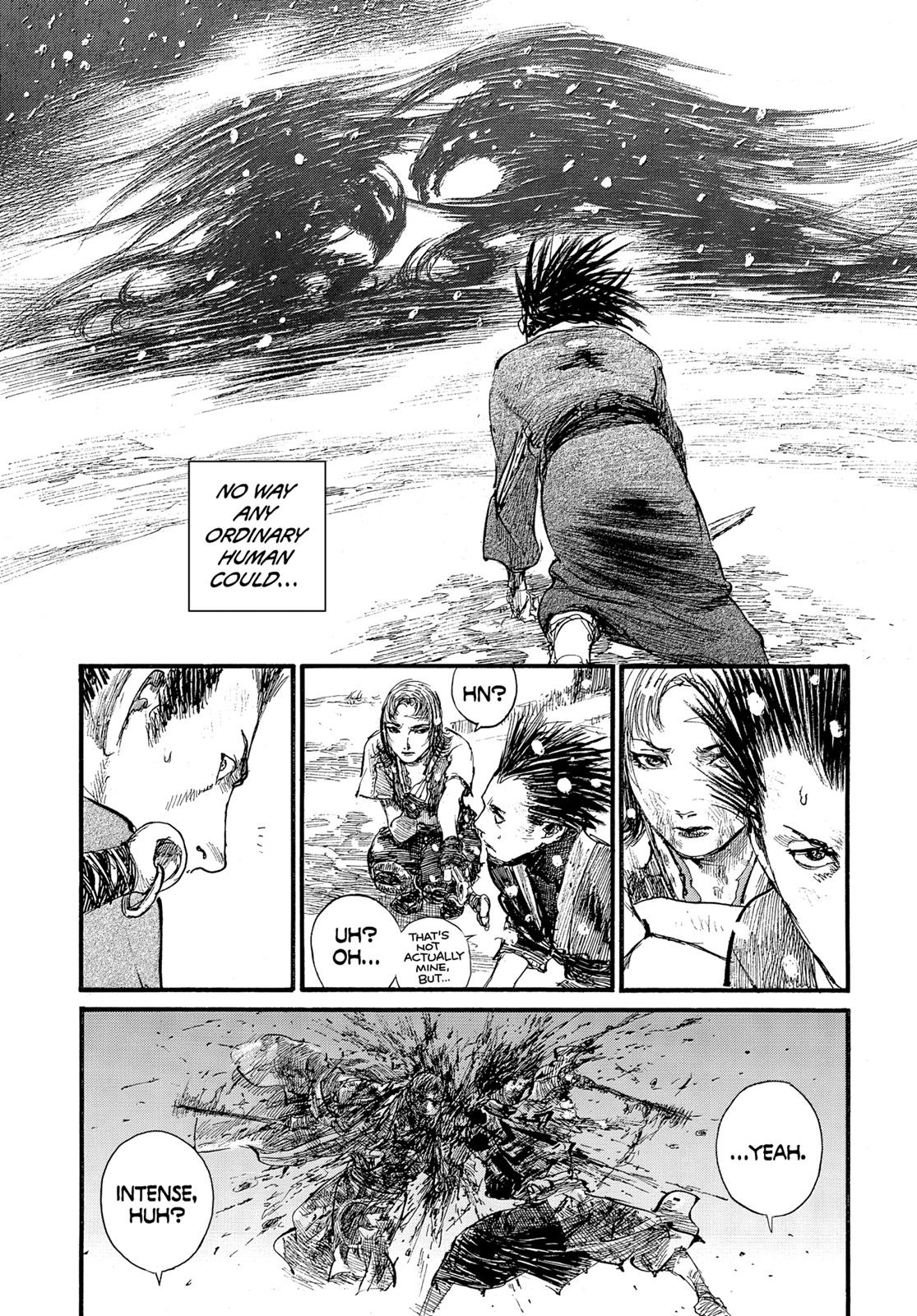 Read Blade of the Immortal Manga Online